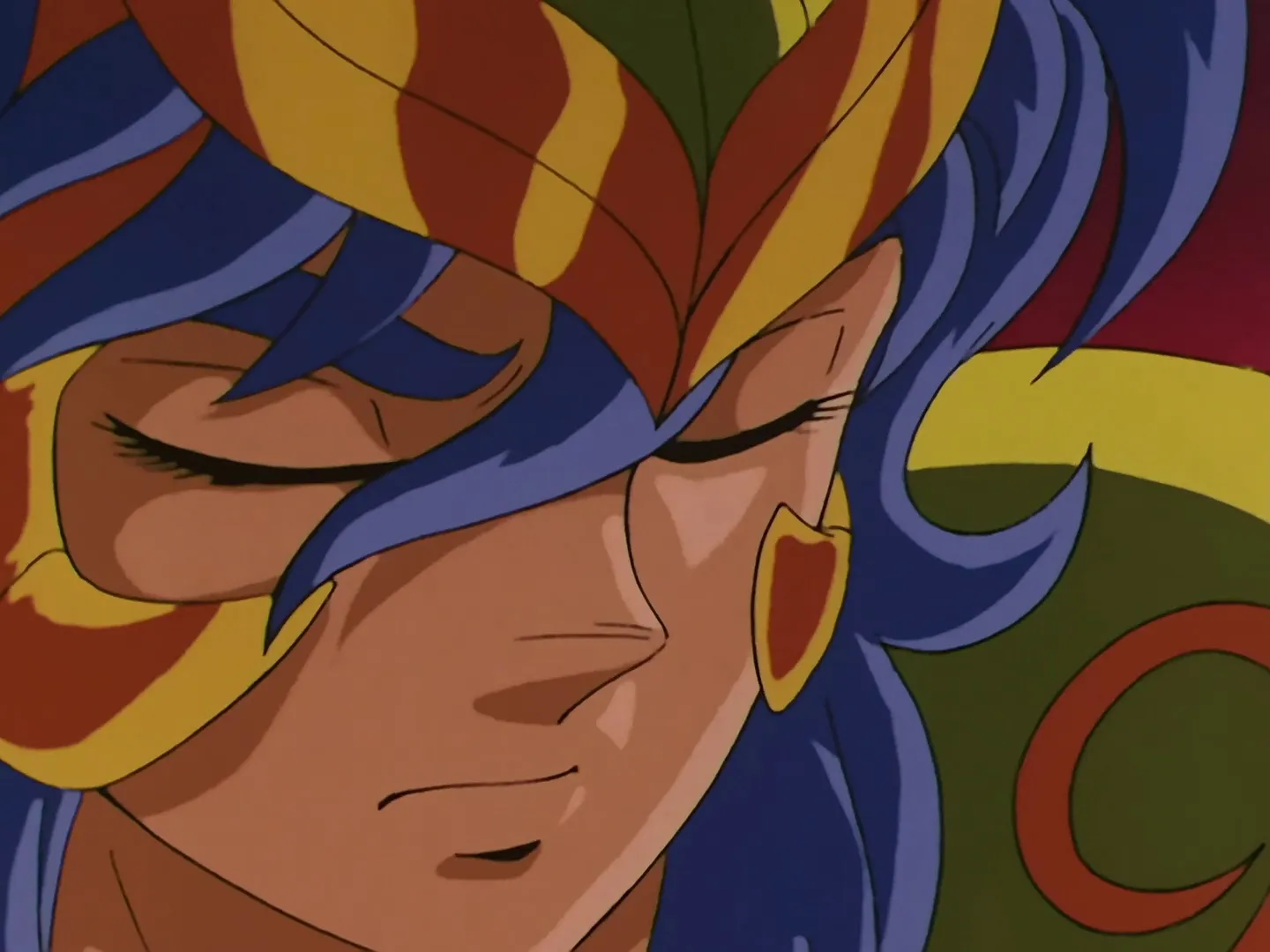 Saint Seiya episode 36