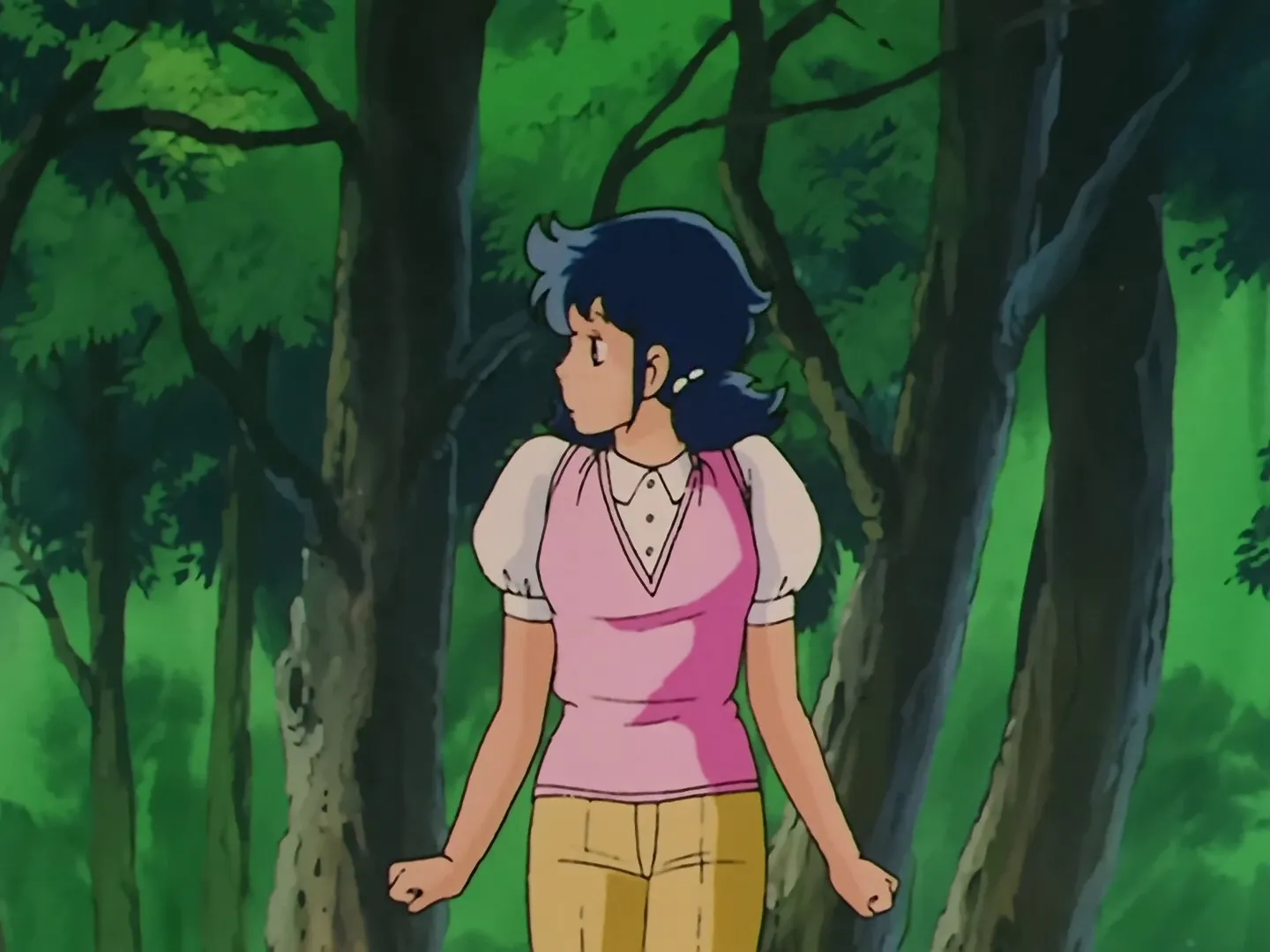 Saint Seiya episode 36
