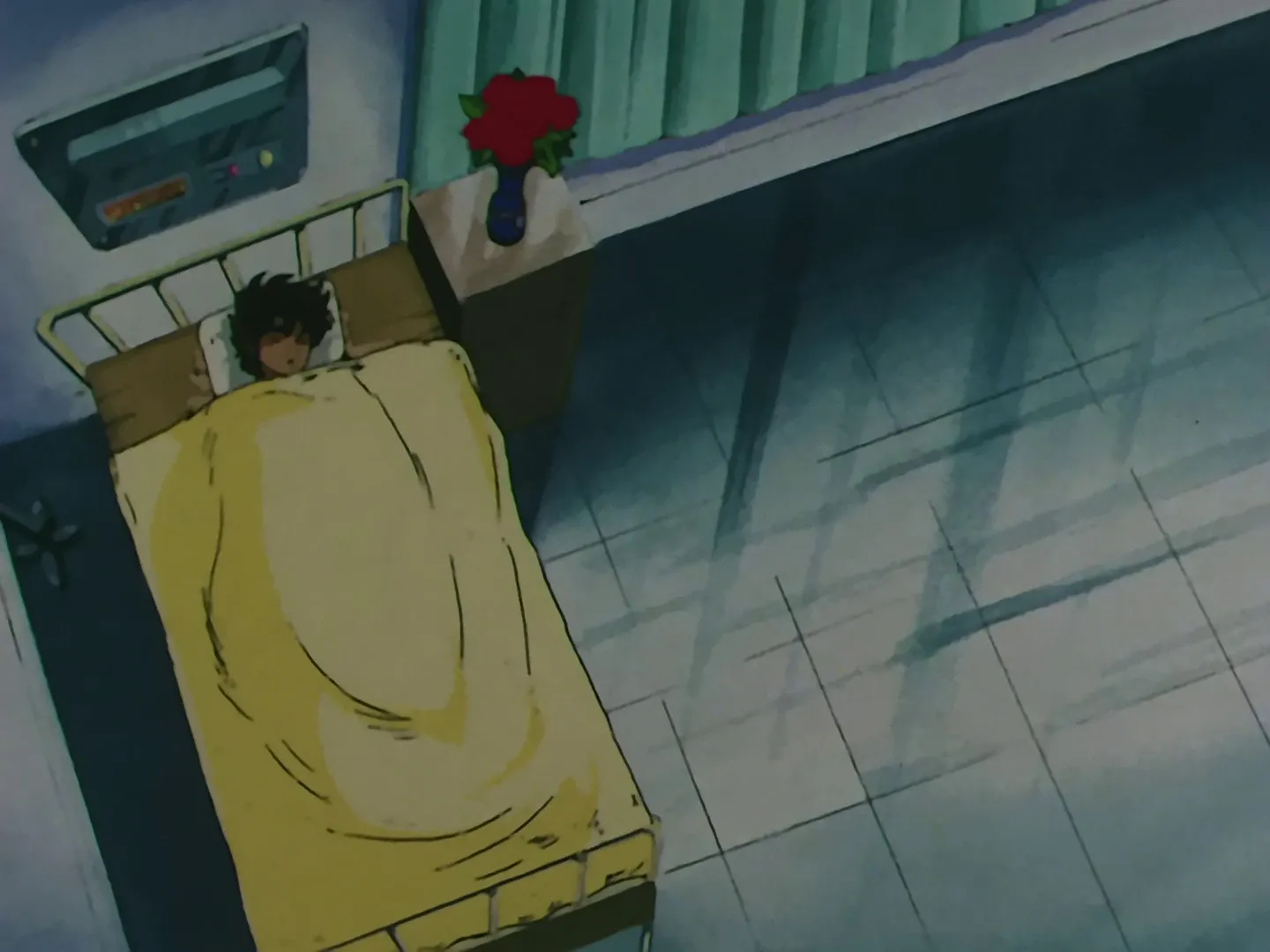 Saint Seiya episode 36
