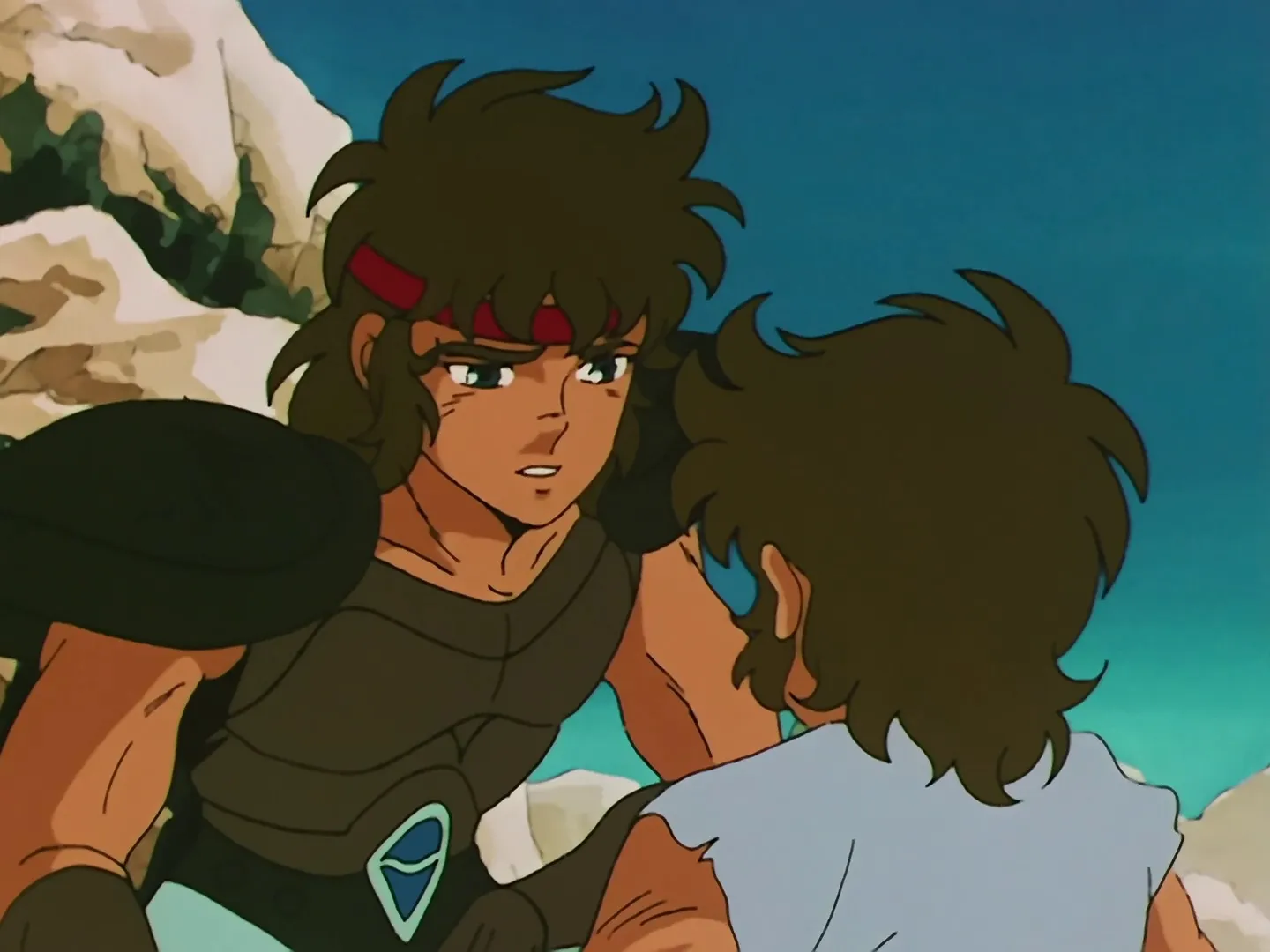 Saint Seiya episode 37