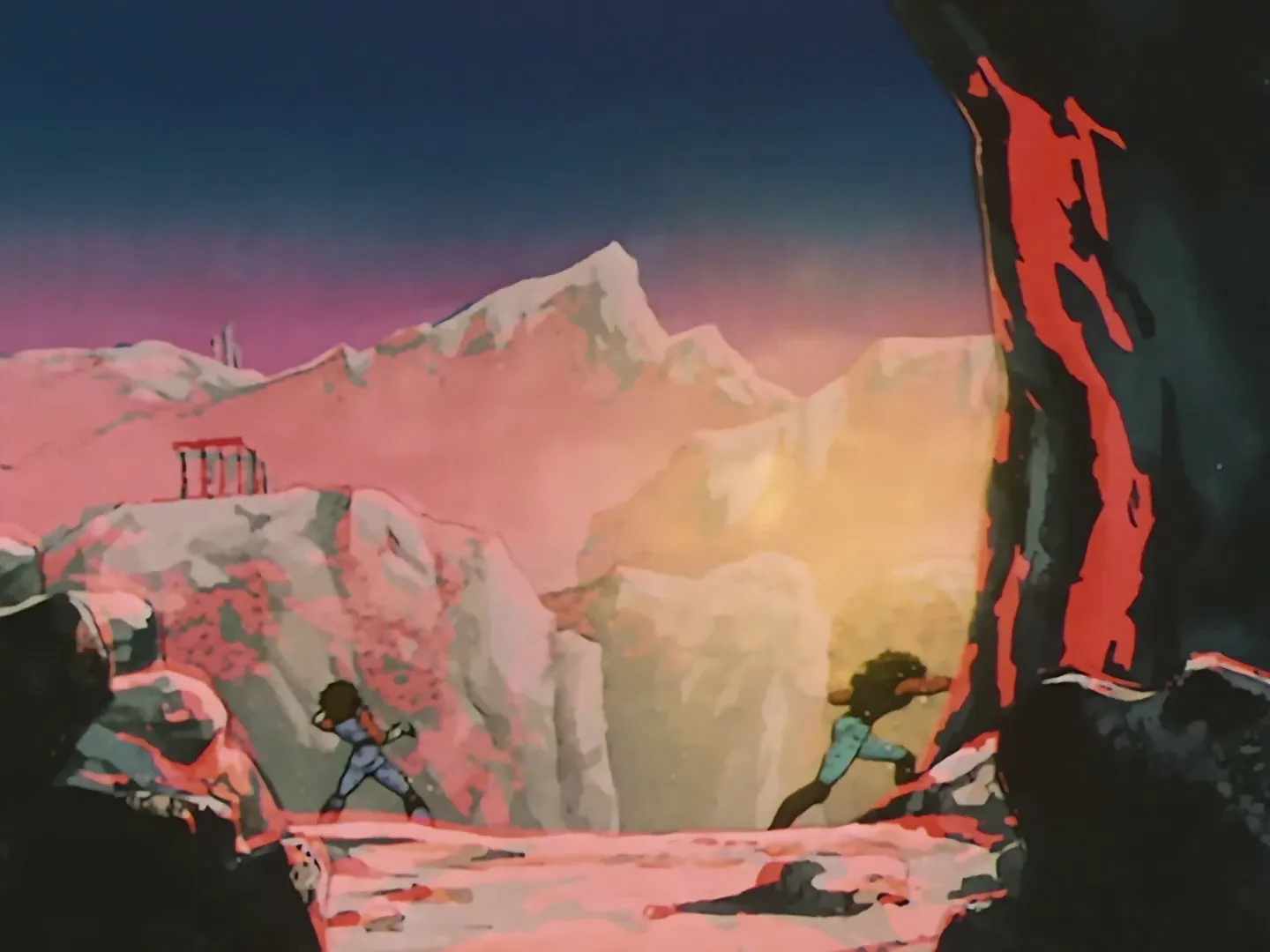 Saint Seiya episode 37