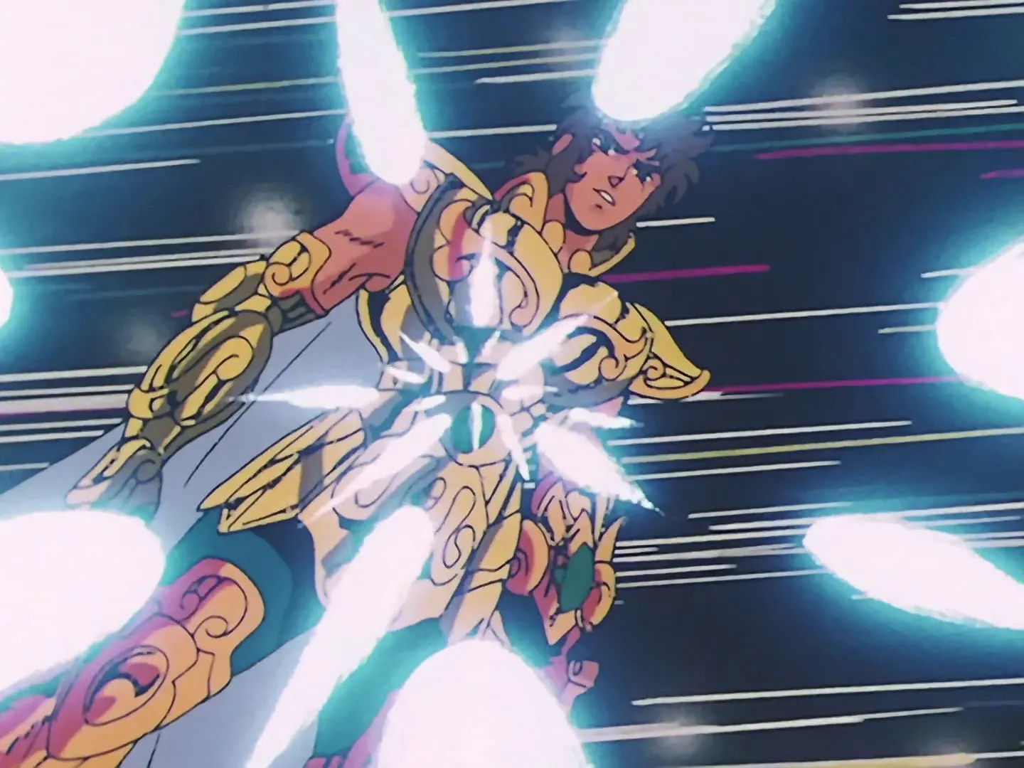 Saint Seiya episode 37