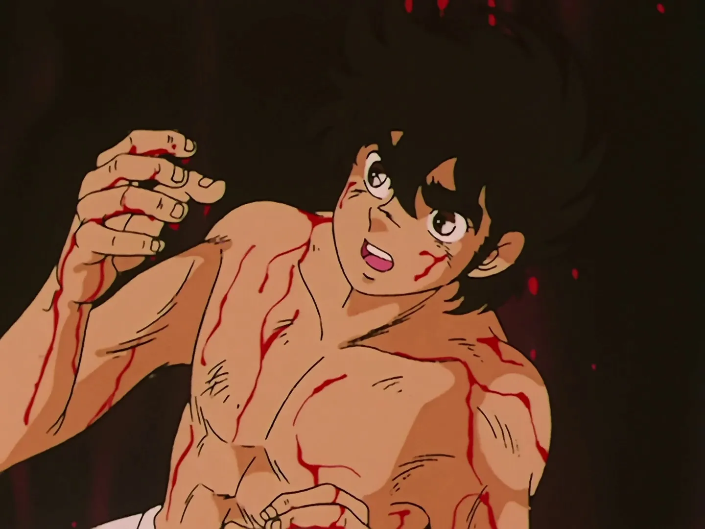 Saint Seiya episode 37