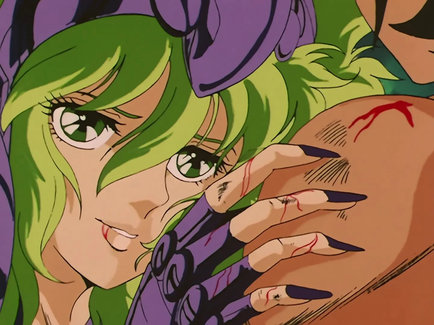 Saint Seiya episode 37
