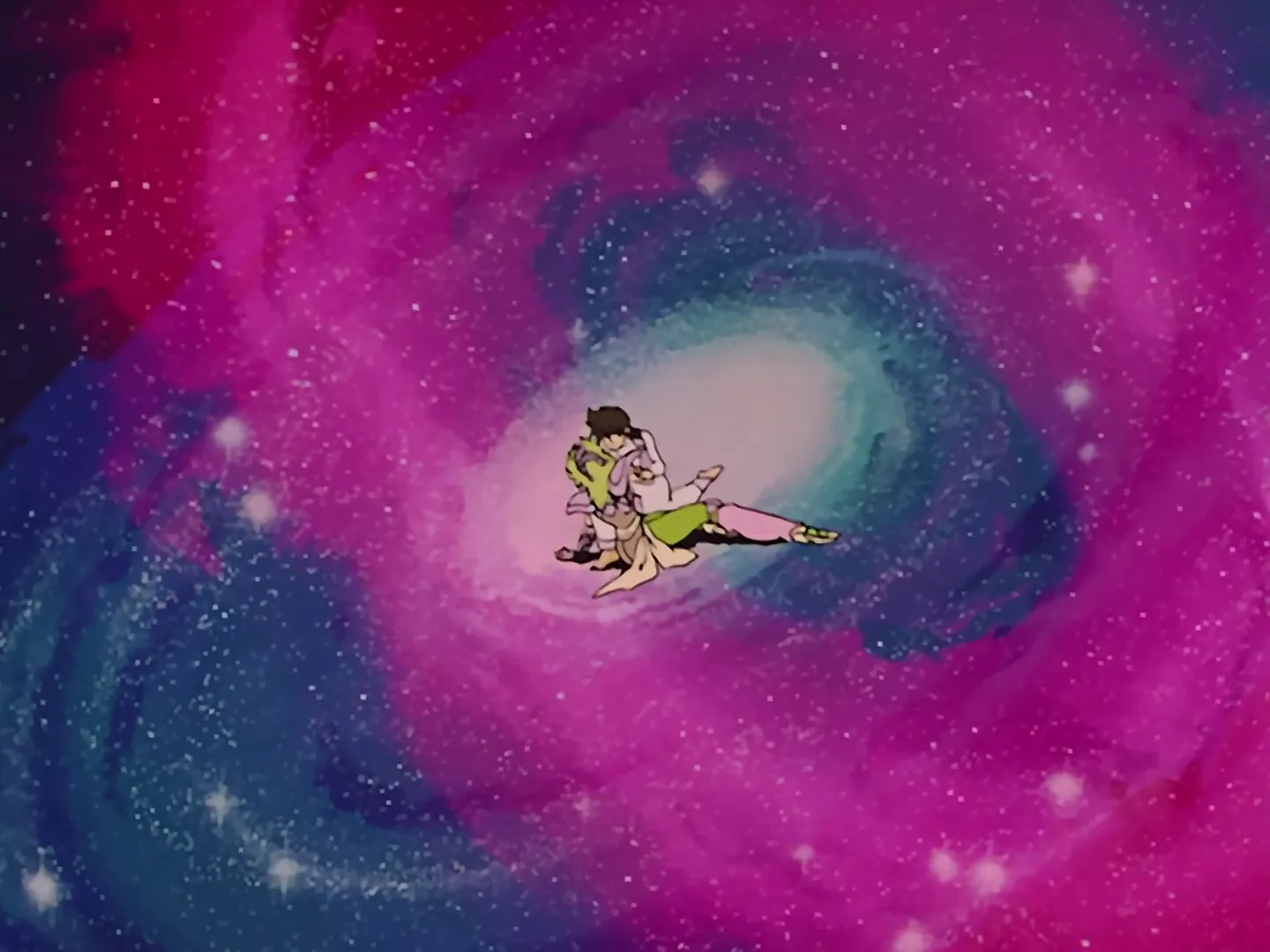 Saint Seiya episode 37