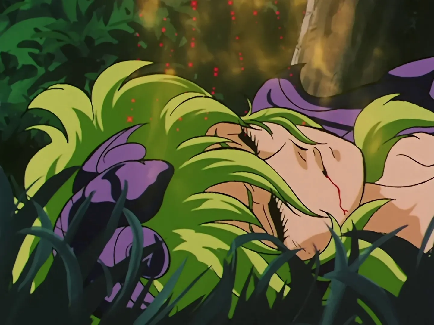 Saint Seiya episode 37