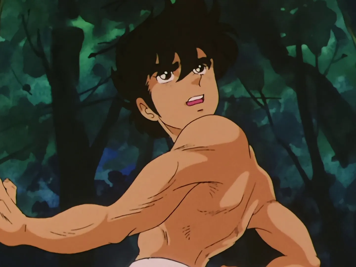 Saint Seiya episode 37