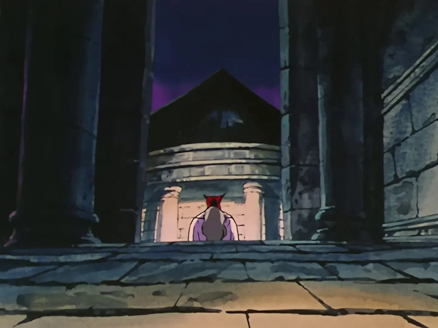 Saint Seiya episode 38