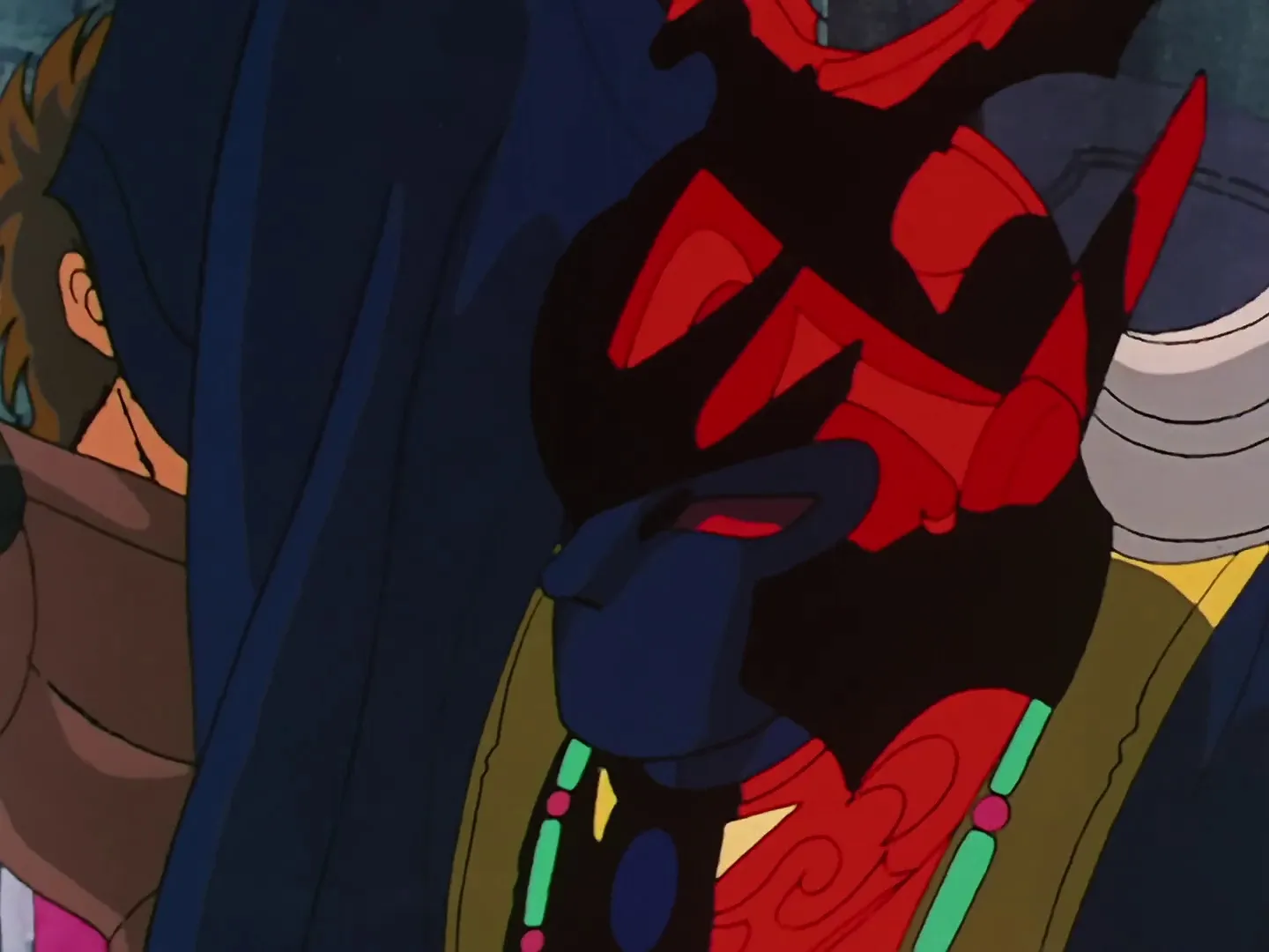 Saint Seiya episode 38