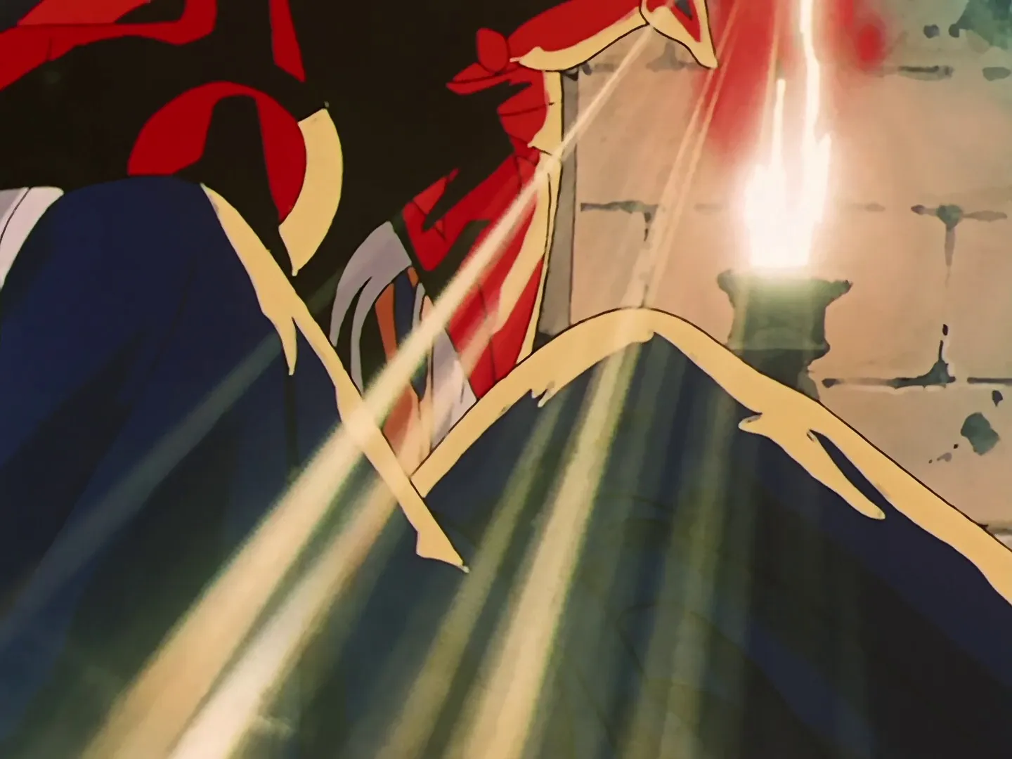 Saint Seiya episode 38