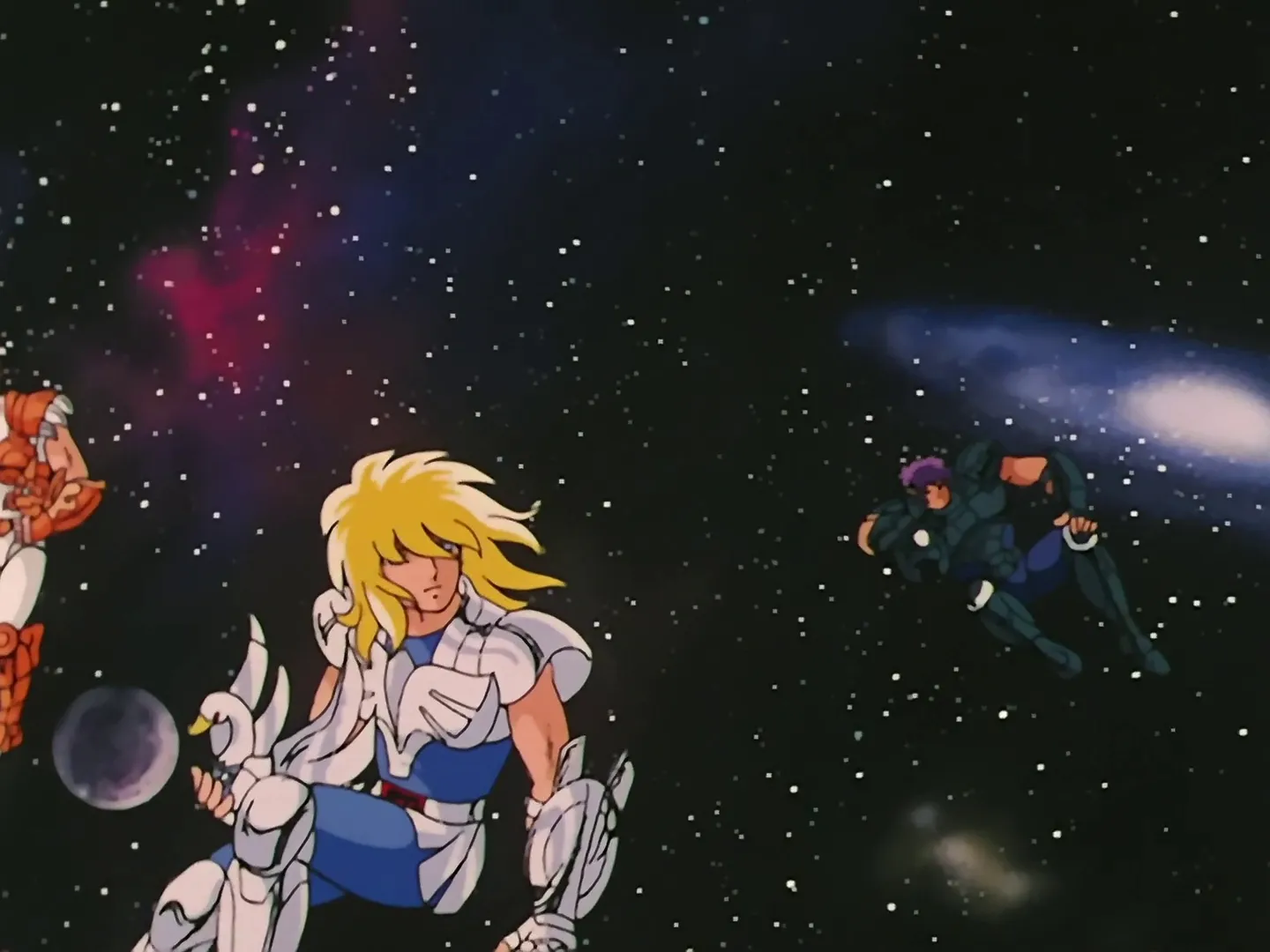Saint Seiya episode 38