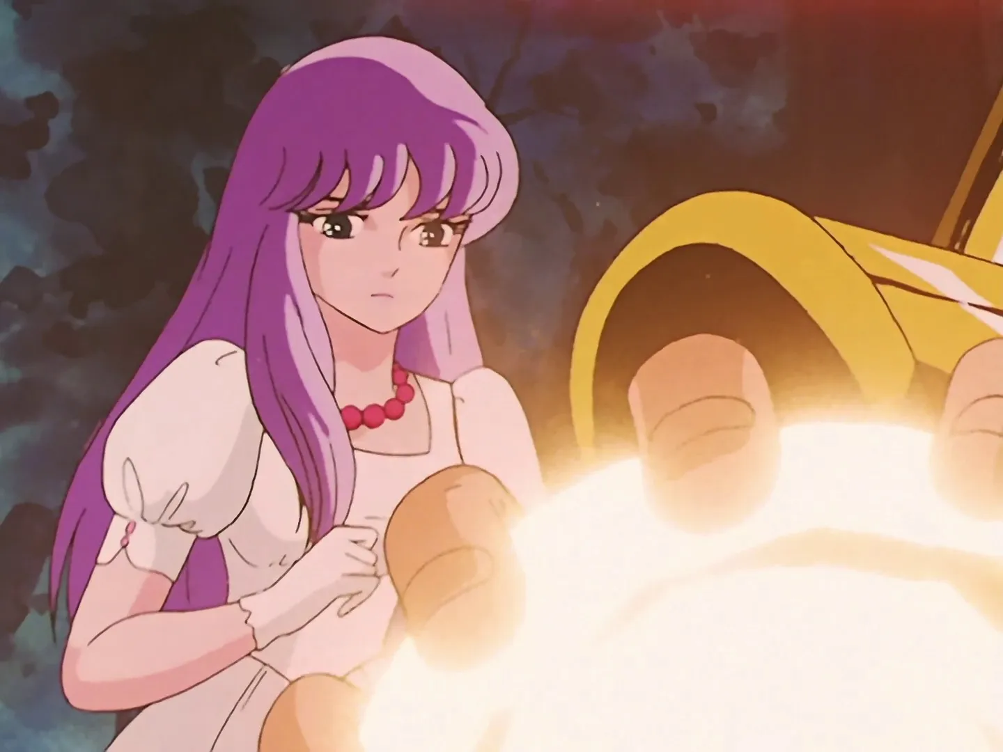 Saint Seiya episode 38