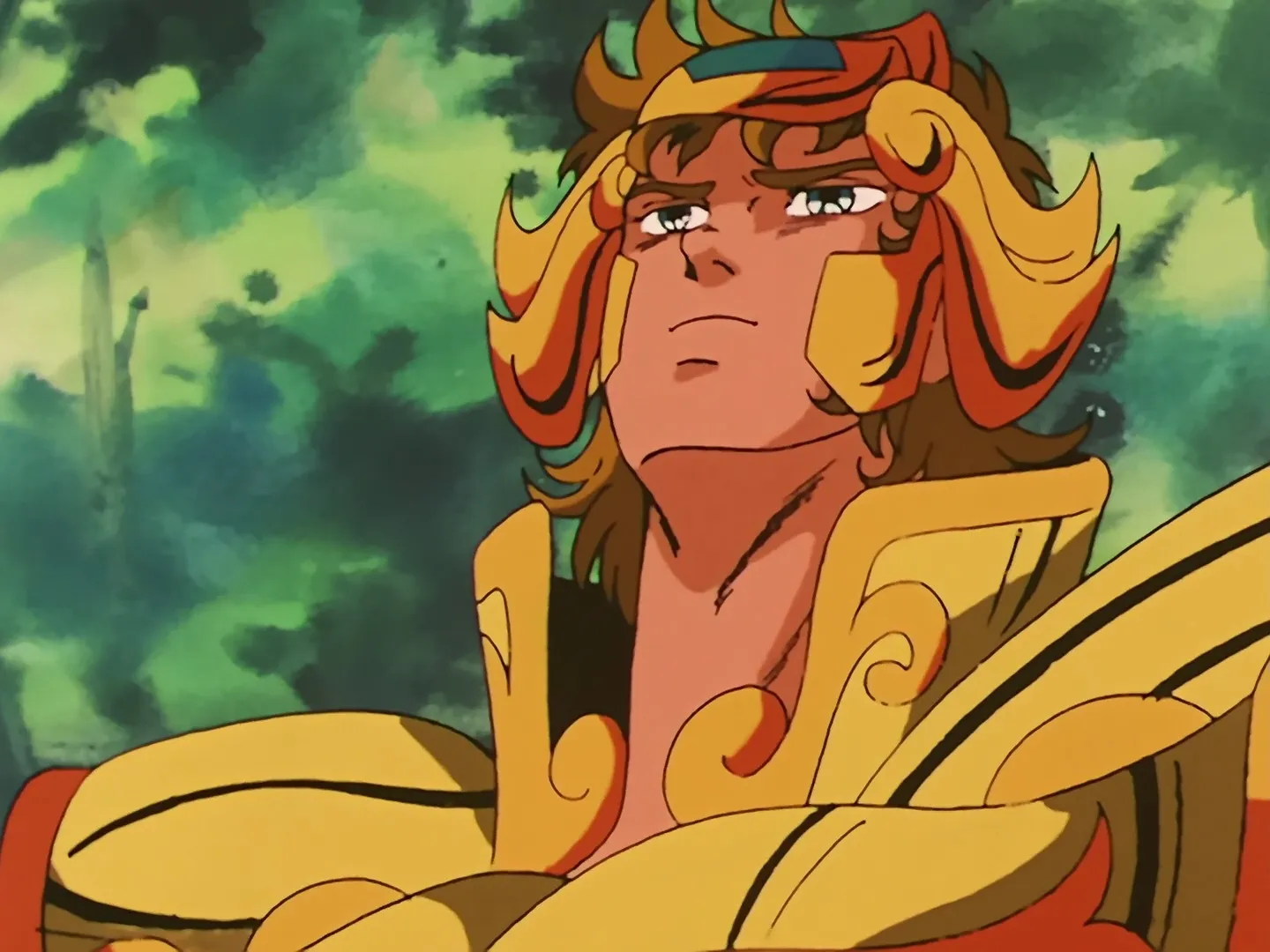 Saint Seiya episode 38
