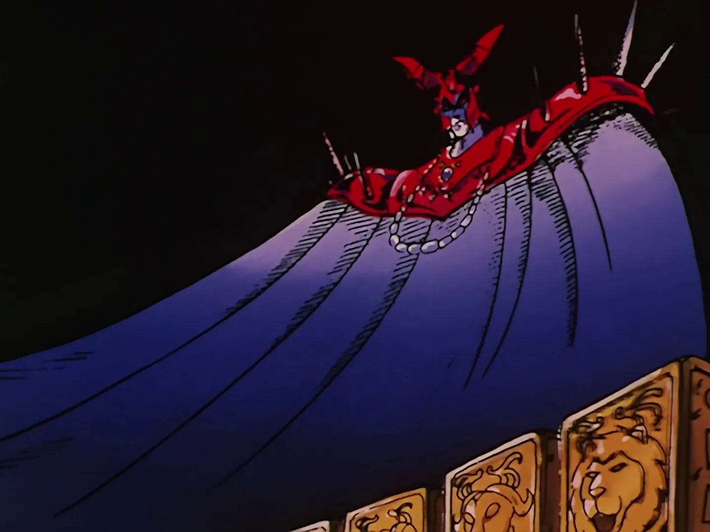 Saint Seiya episode 39