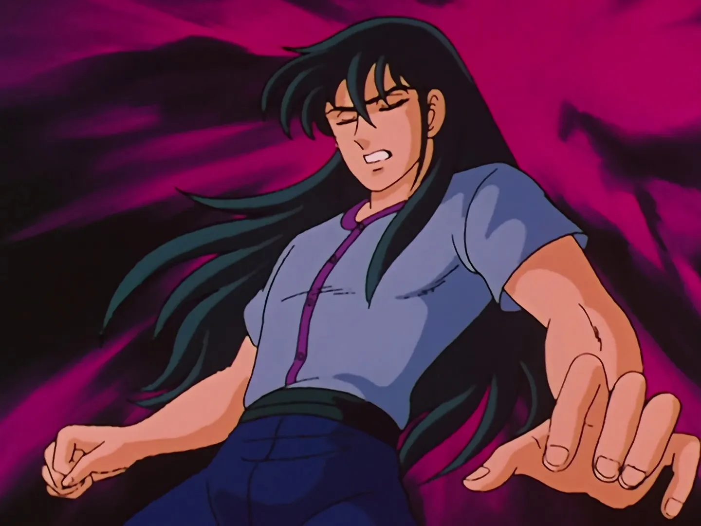 Saint Seiya episode 39