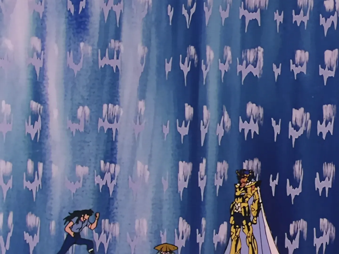 Saint Seiya episode 39