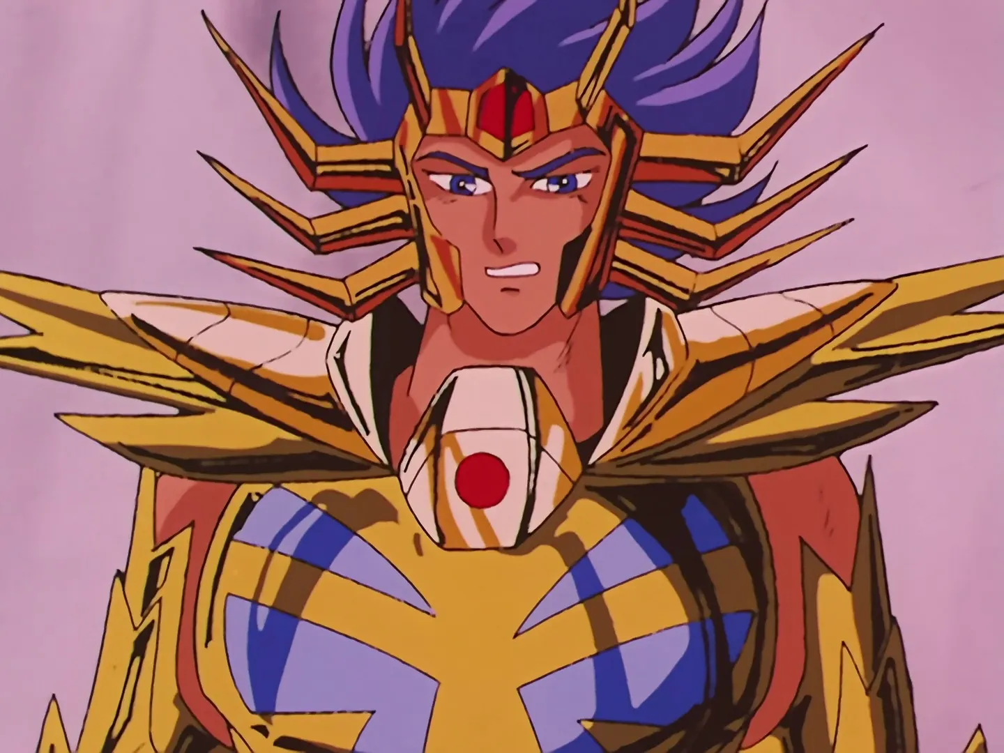 Saint Seiya episode 39