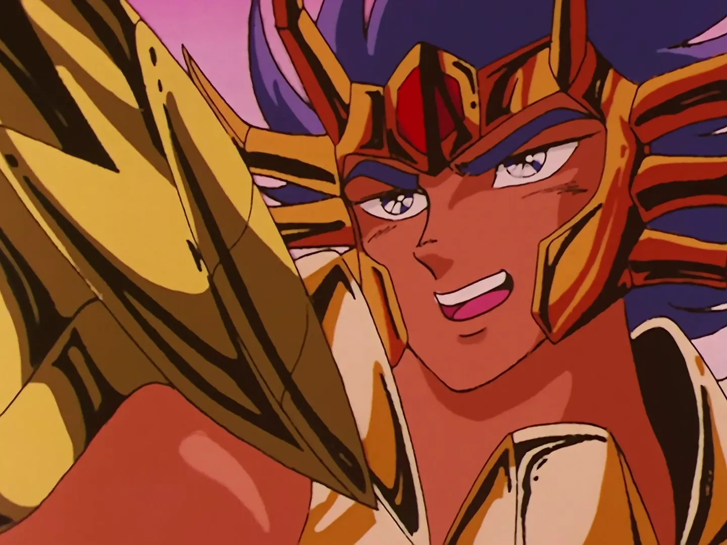 Saint Seiya episode 39
