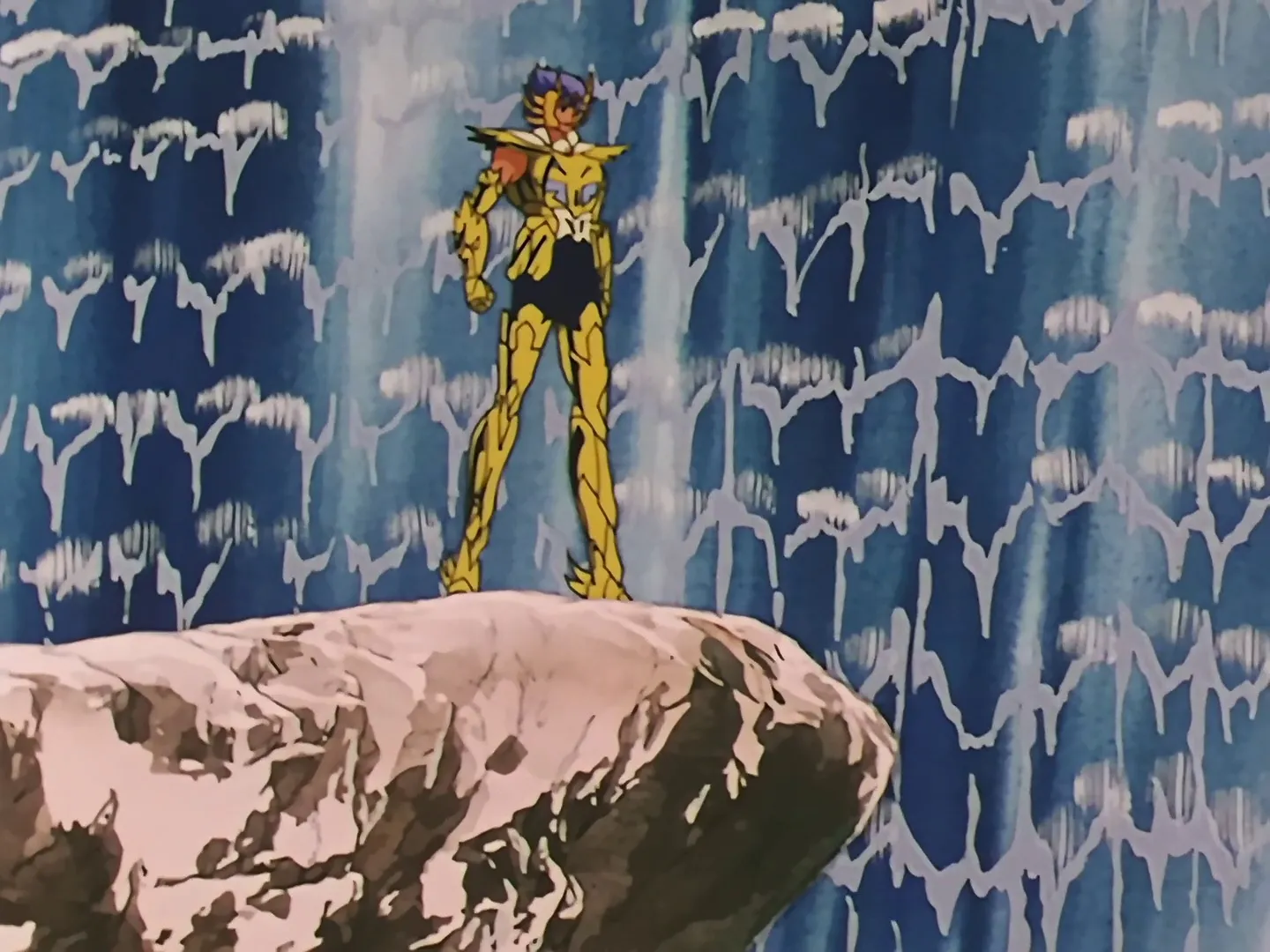Saint Seiya episode 39