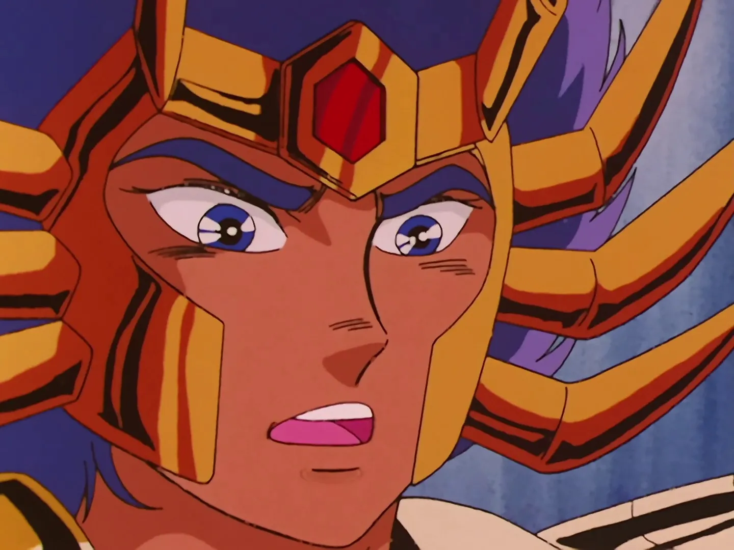 Saint Seiya episode 39