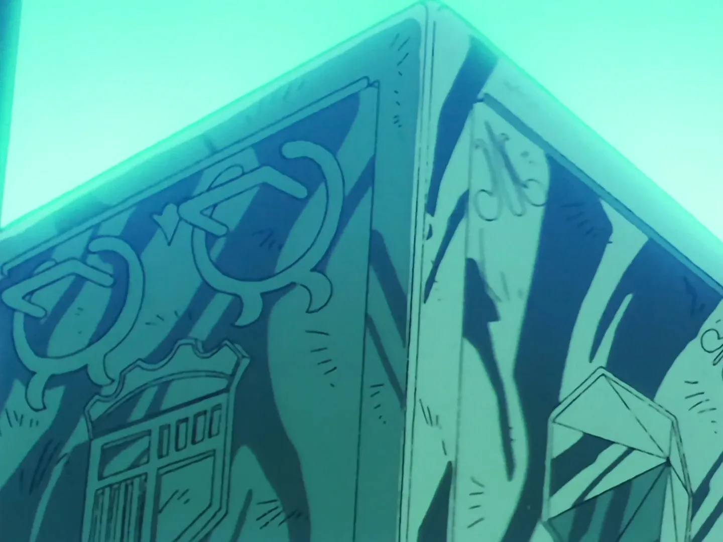 Saint Seiya episode 39
