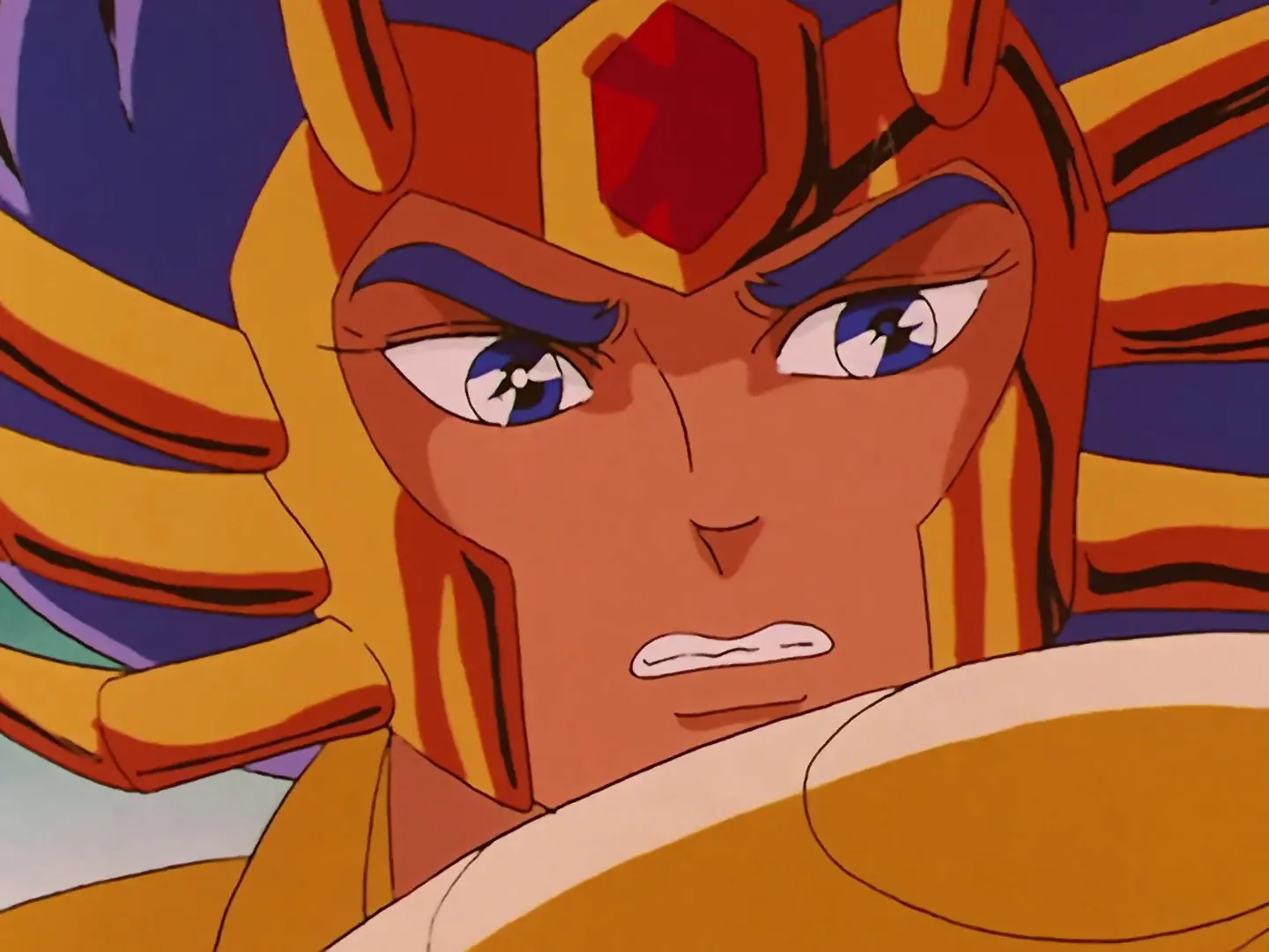 Saint Seiya episode 39