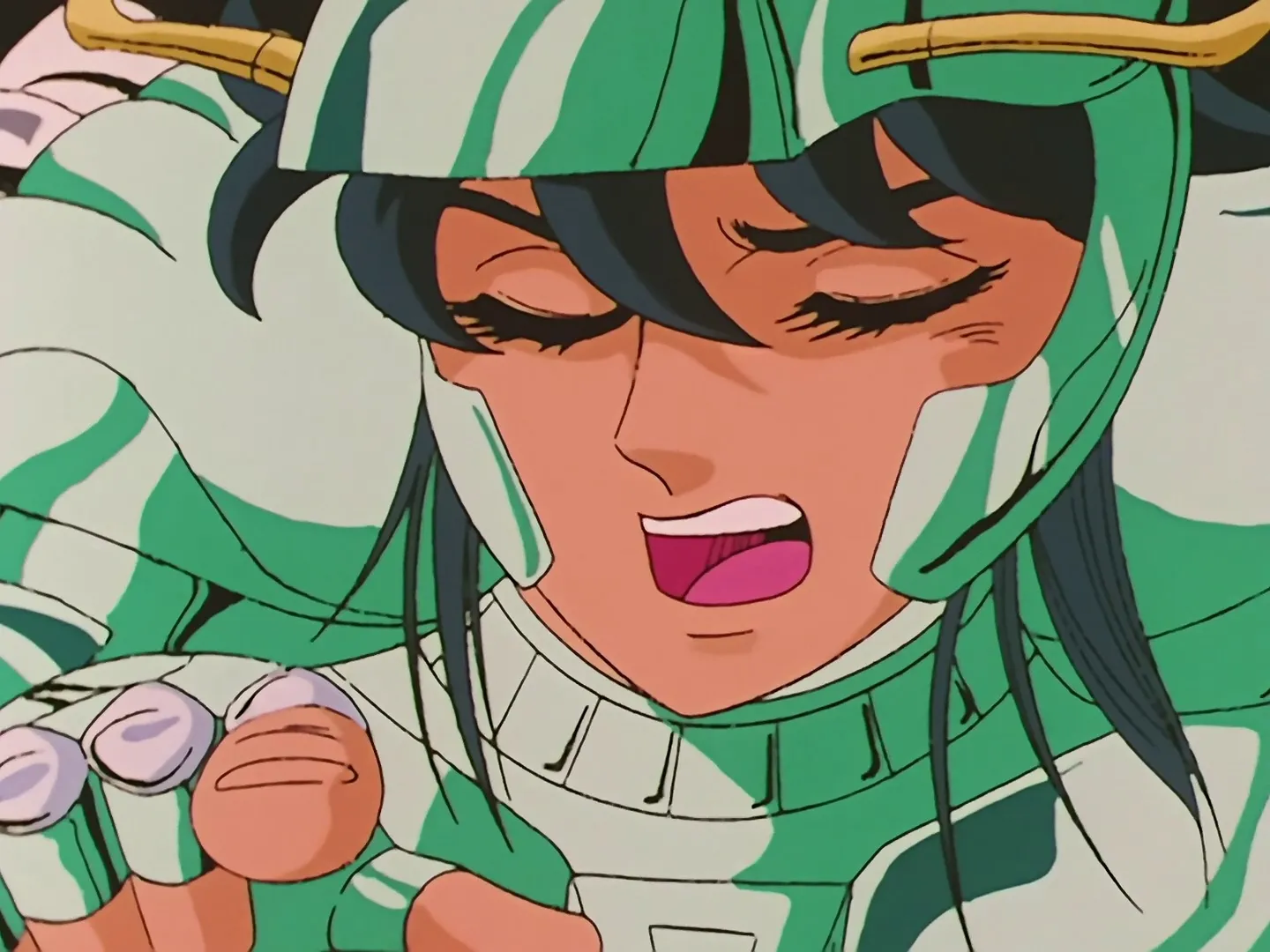 Saint Seiya episode 39