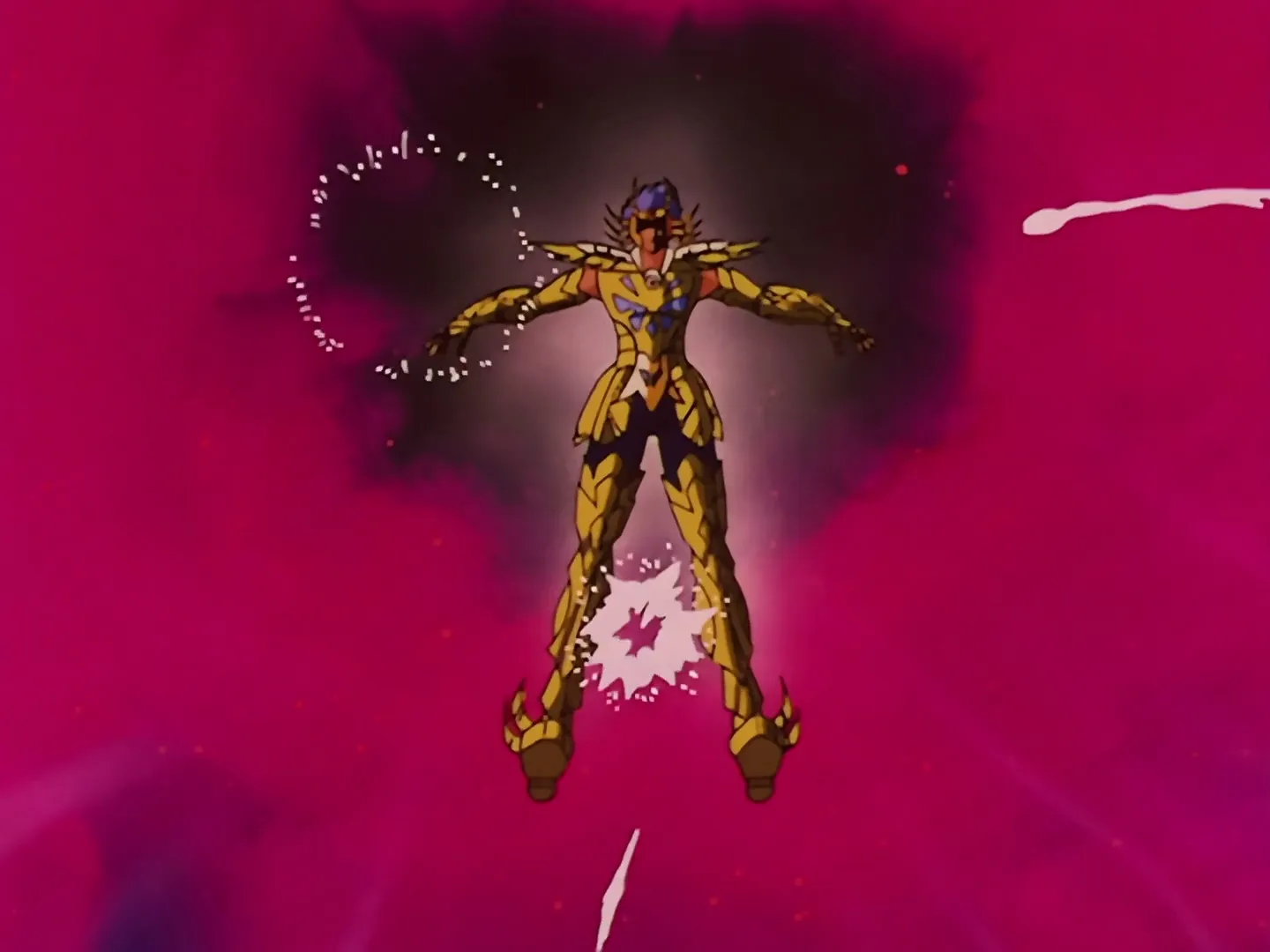 Saint Seiya episode 39