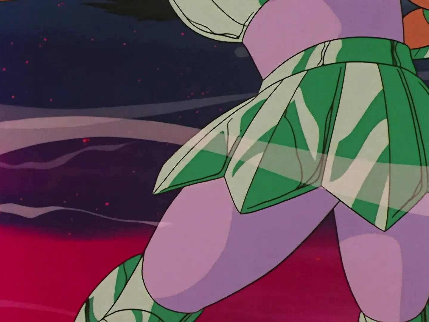 Saint Seiya episode 39