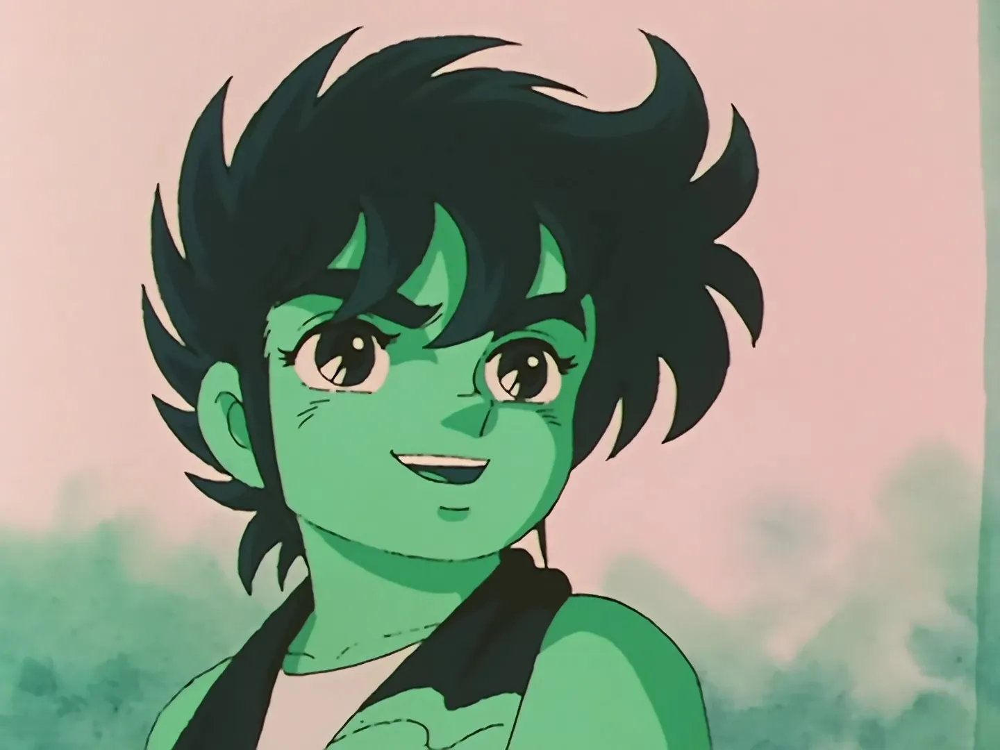 Saint Seiya episode 40
