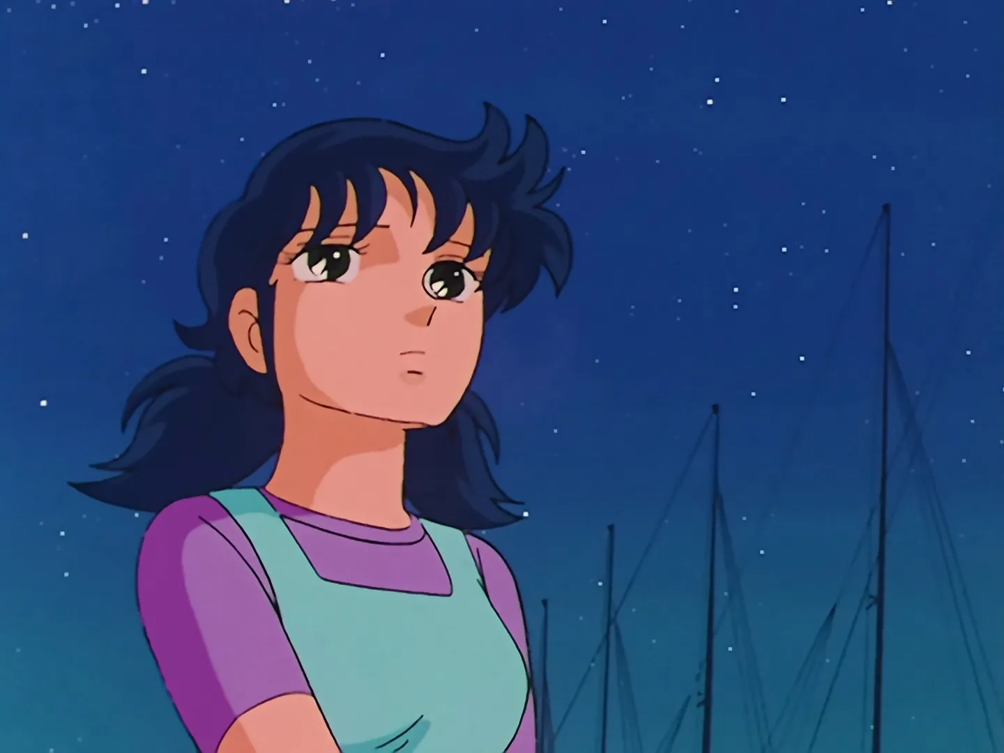 Saint Seiya episode 40