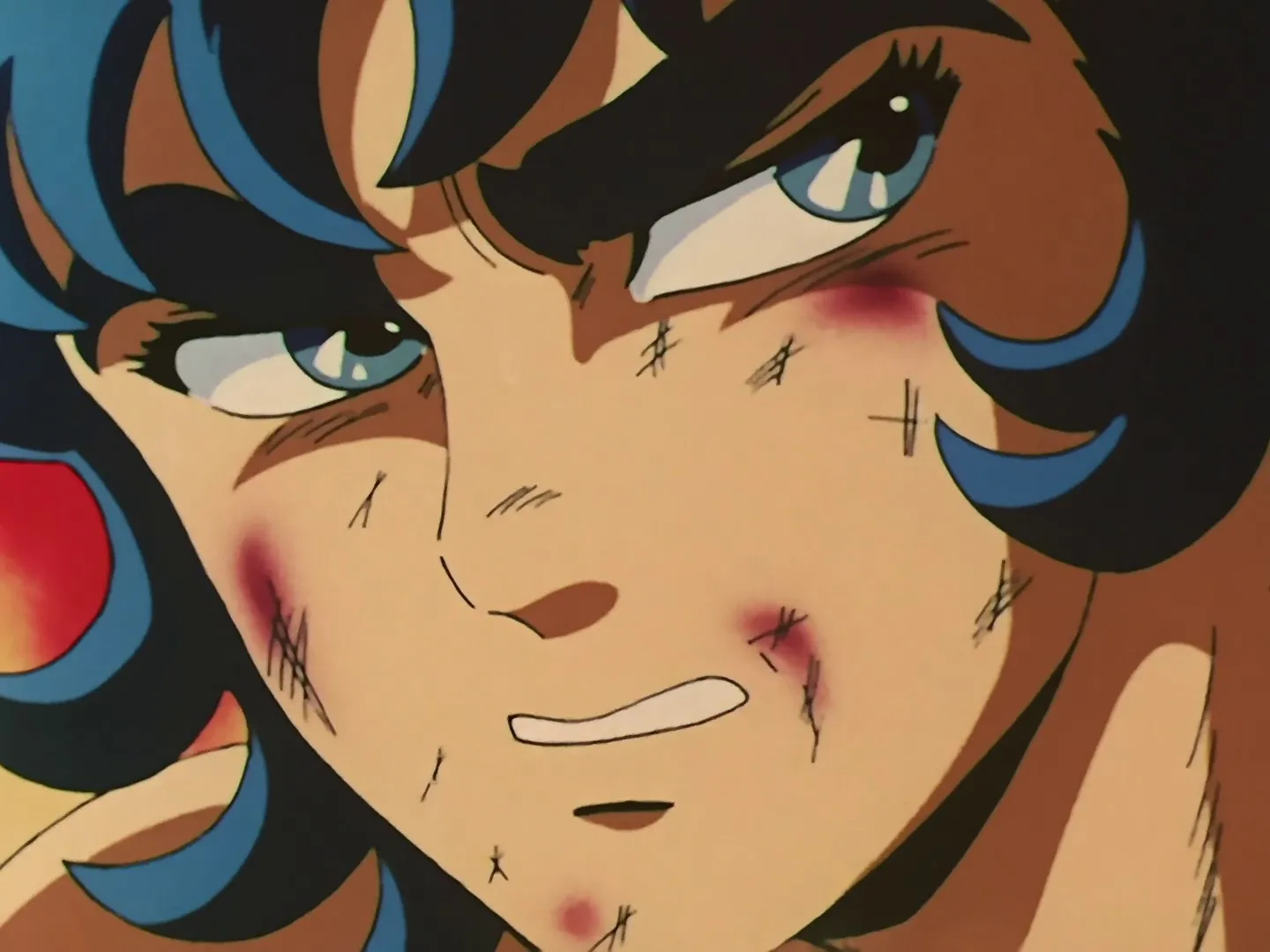 Saint Seiya episode 40