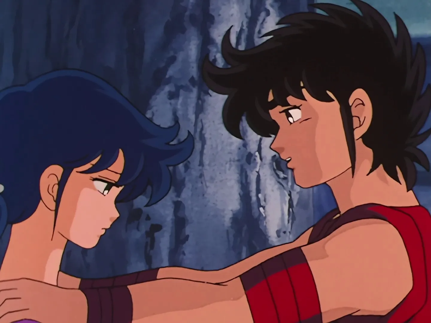Saint Seiya episode 40