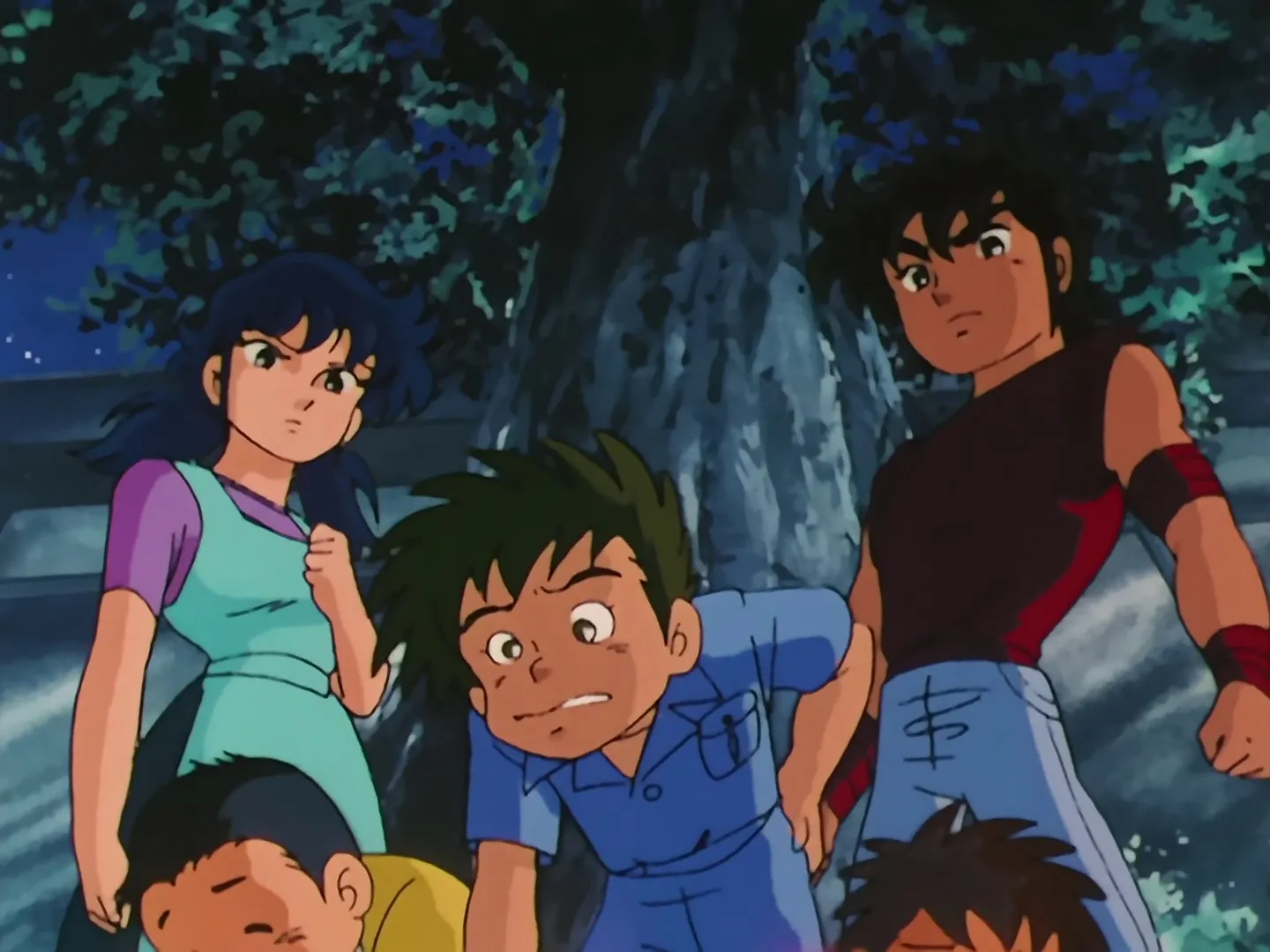 Saint Seiya episode 40