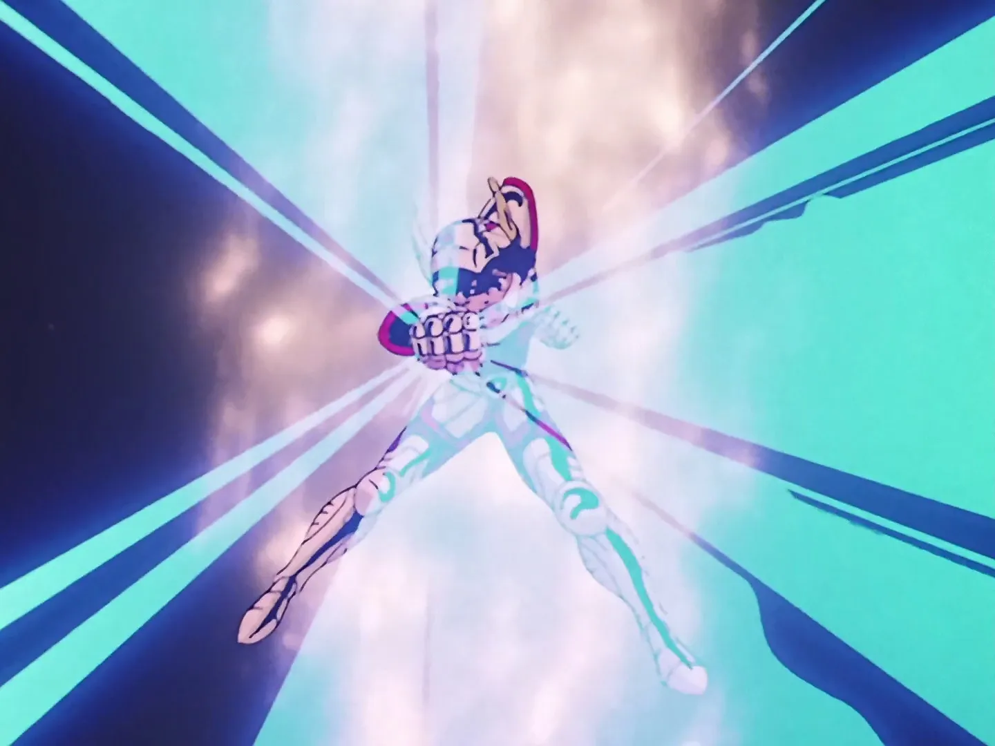 Saint Seiya episode 40