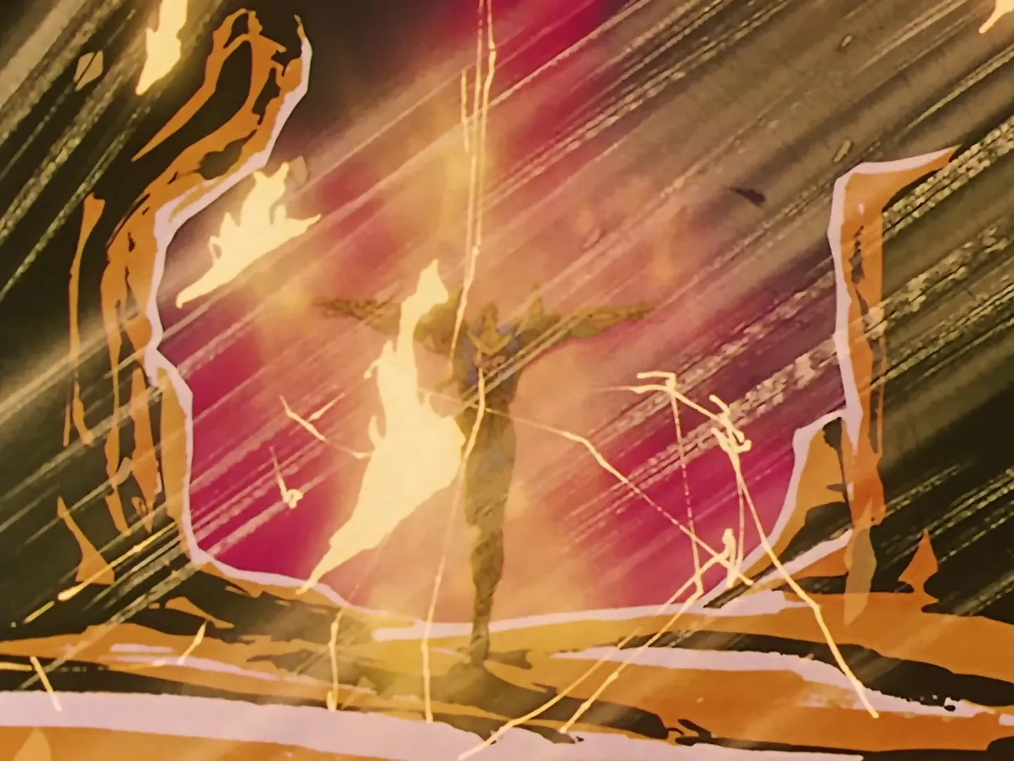 Saint Seiya episode 40