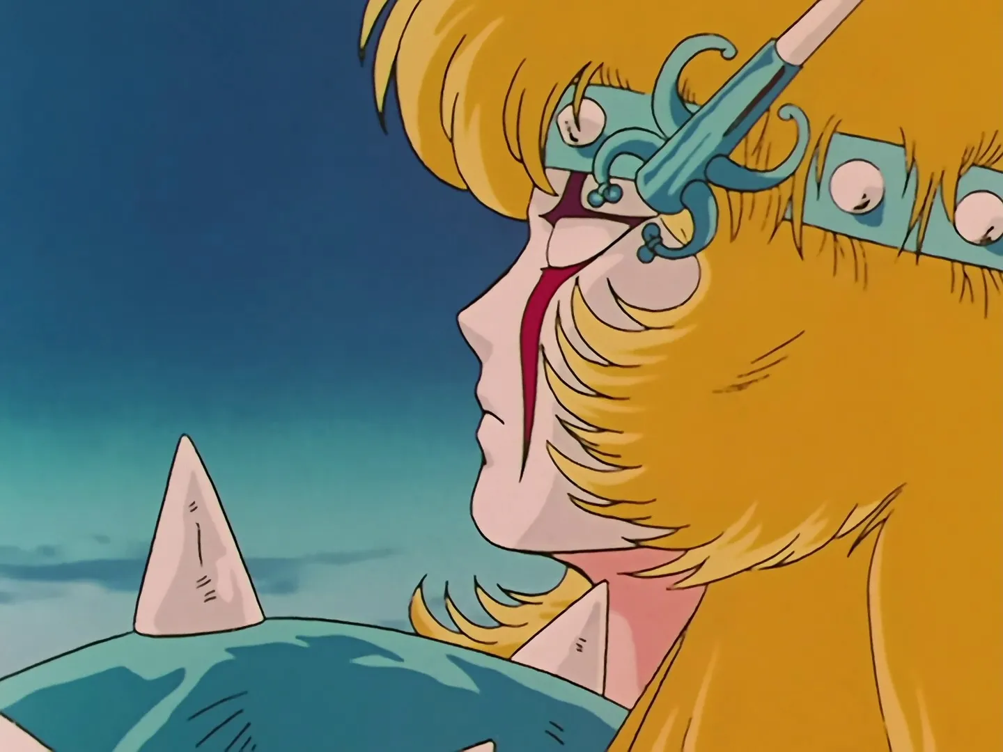 Saint Seiya episode 40