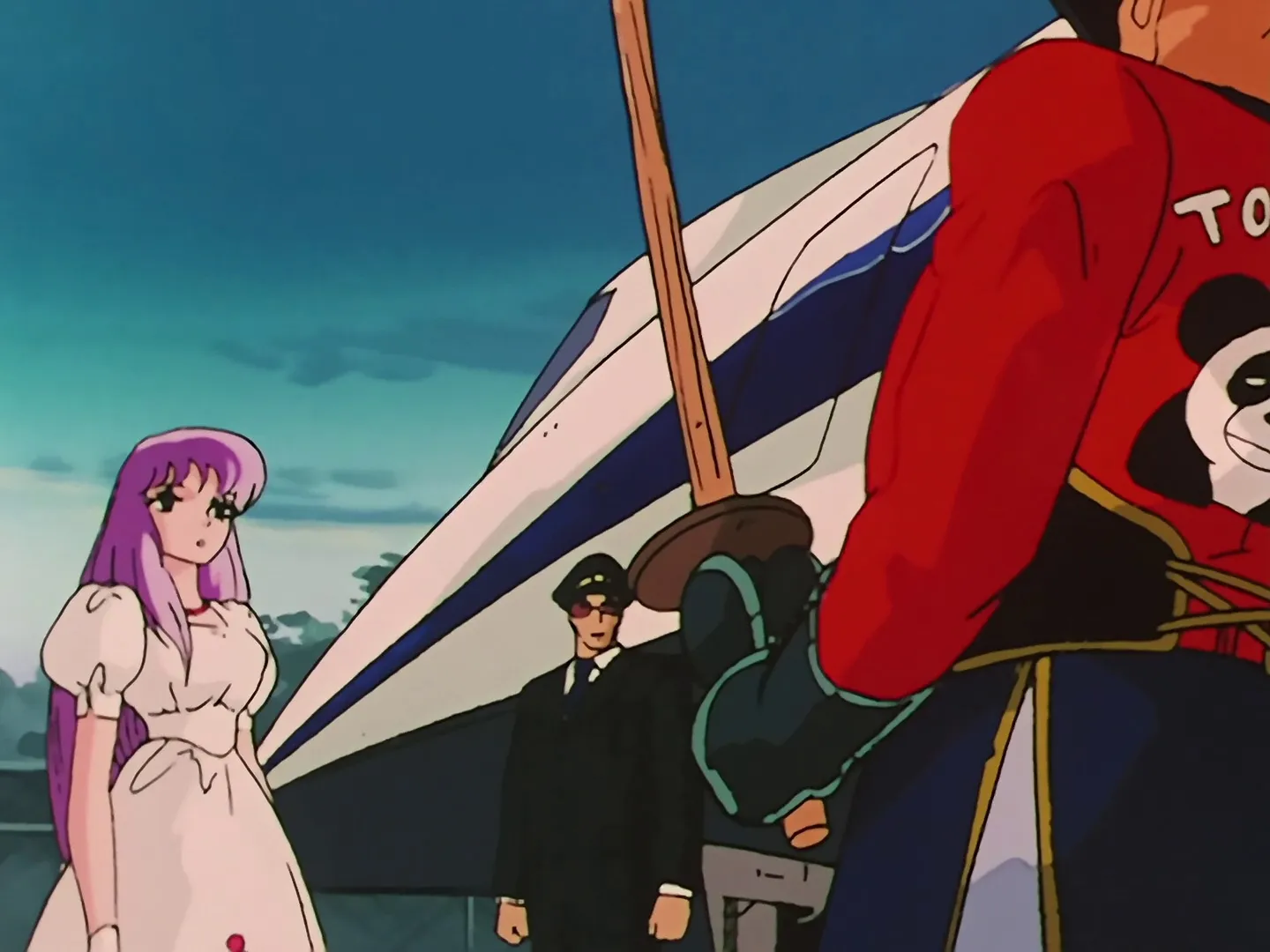 Saint Seiya episode 40