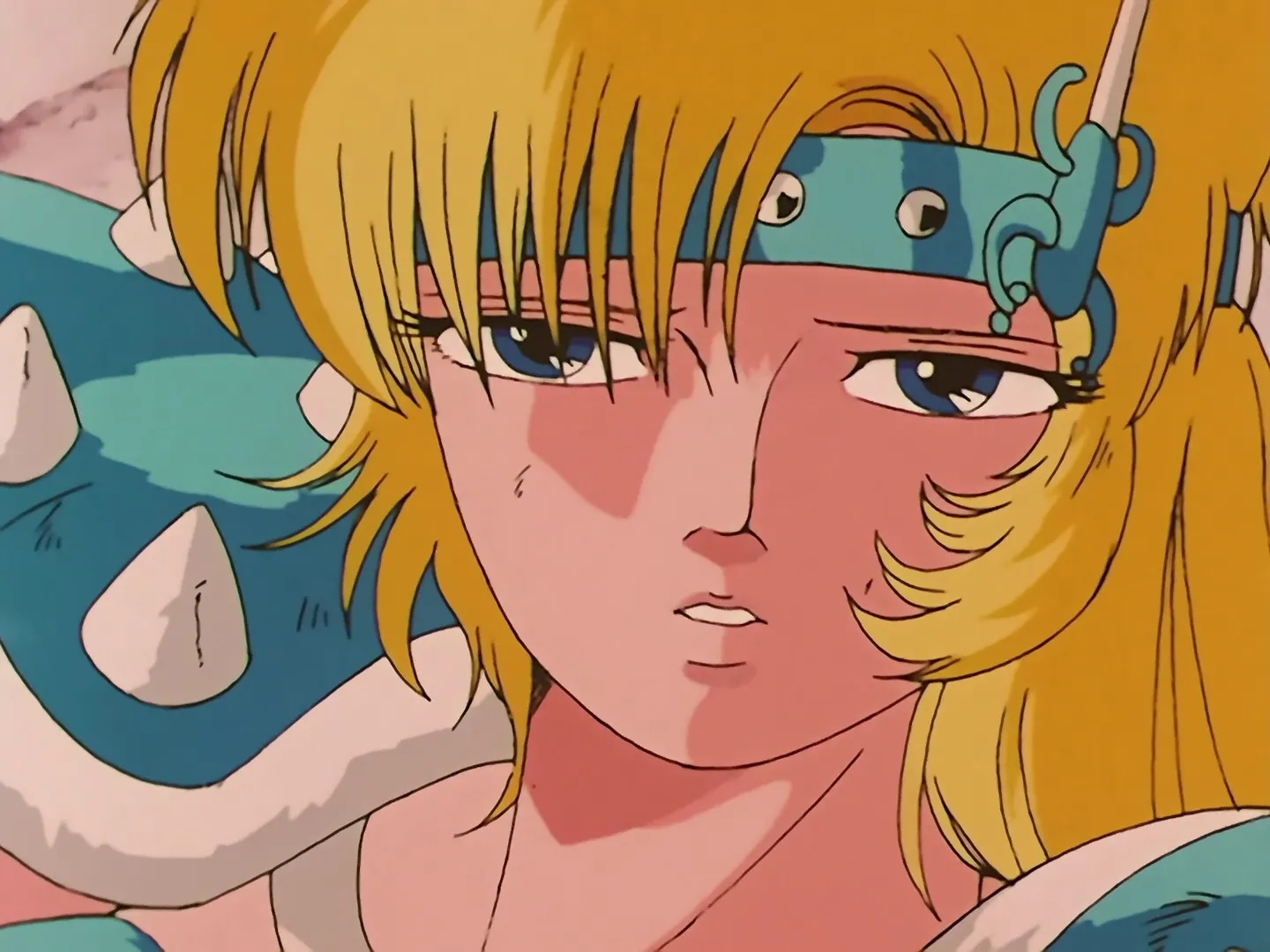 Saint Seiya episode 40