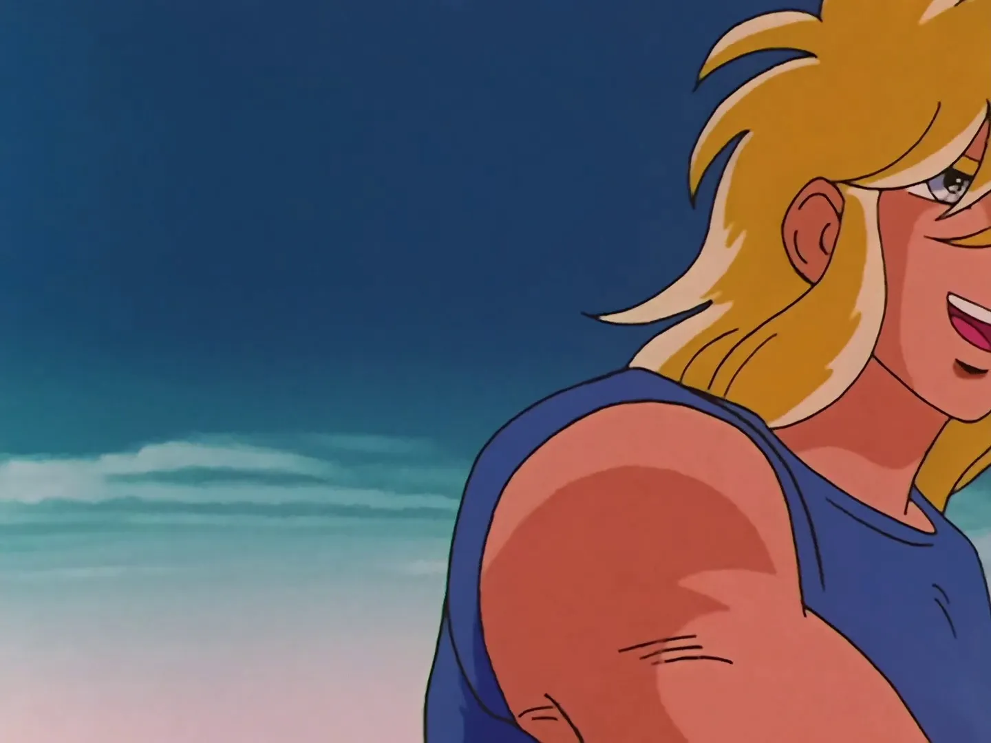 Saint Seiya episode 41