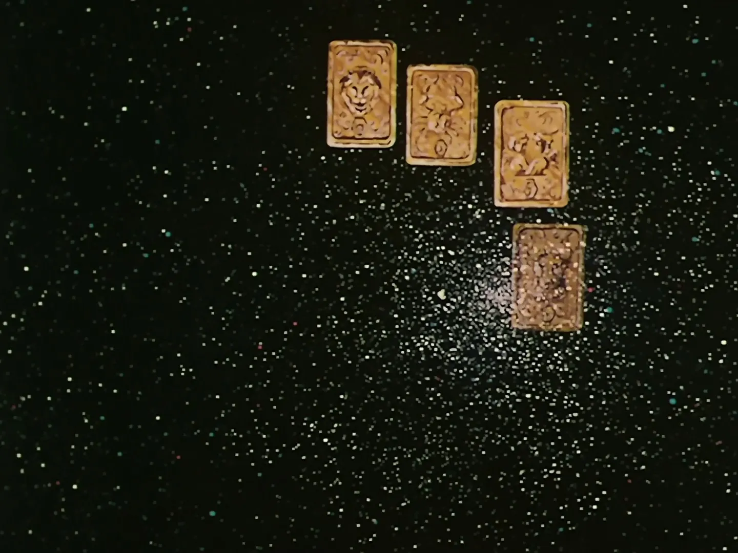 Saint Seiya episode 41