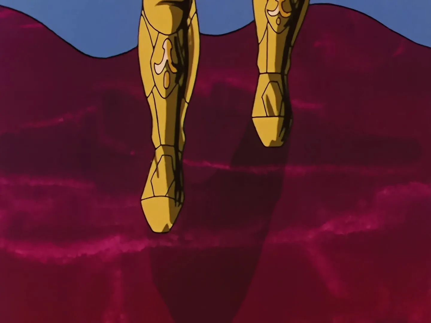 Saint Seiya episode 41