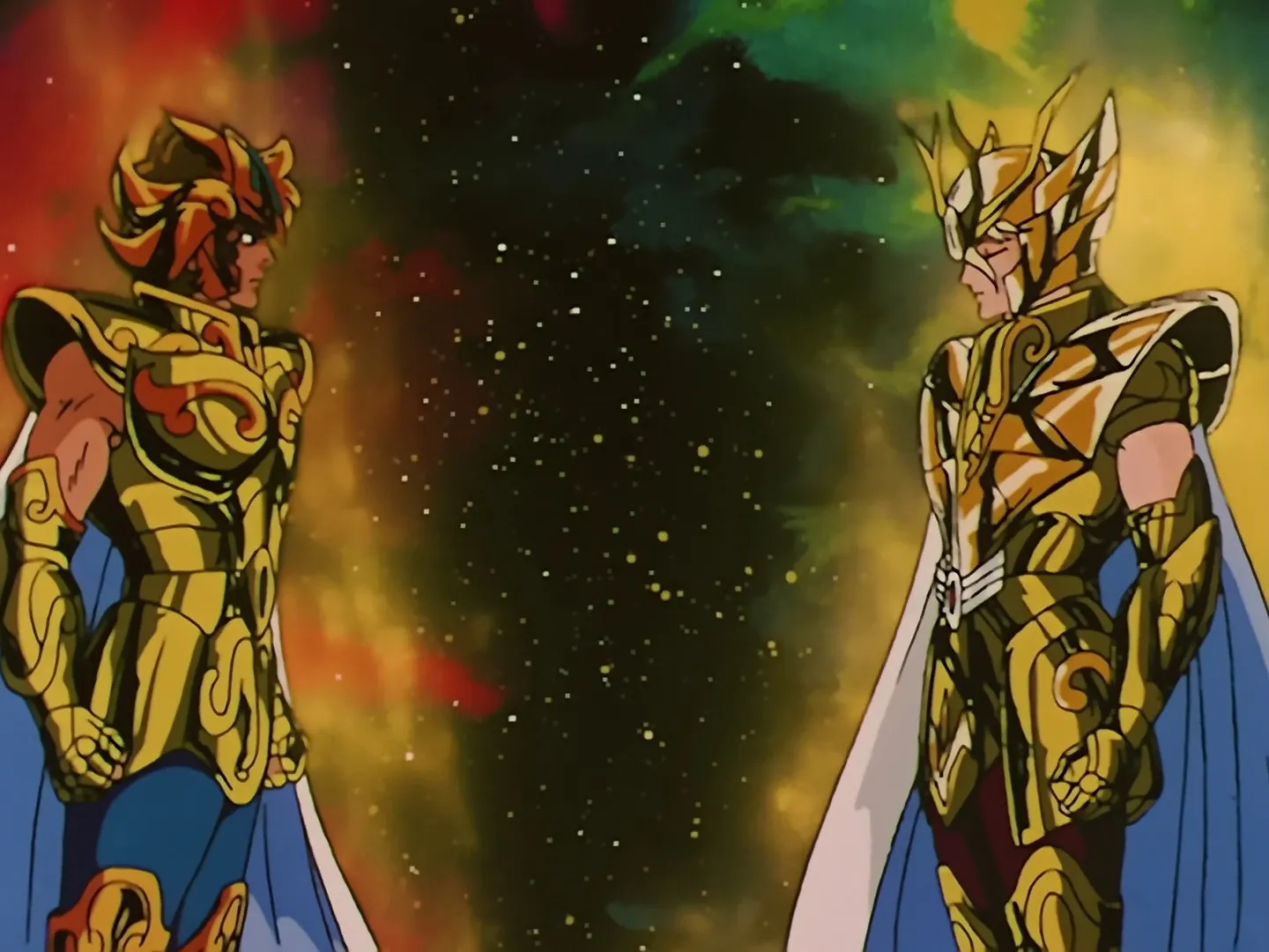 Saint Seiya episode 41