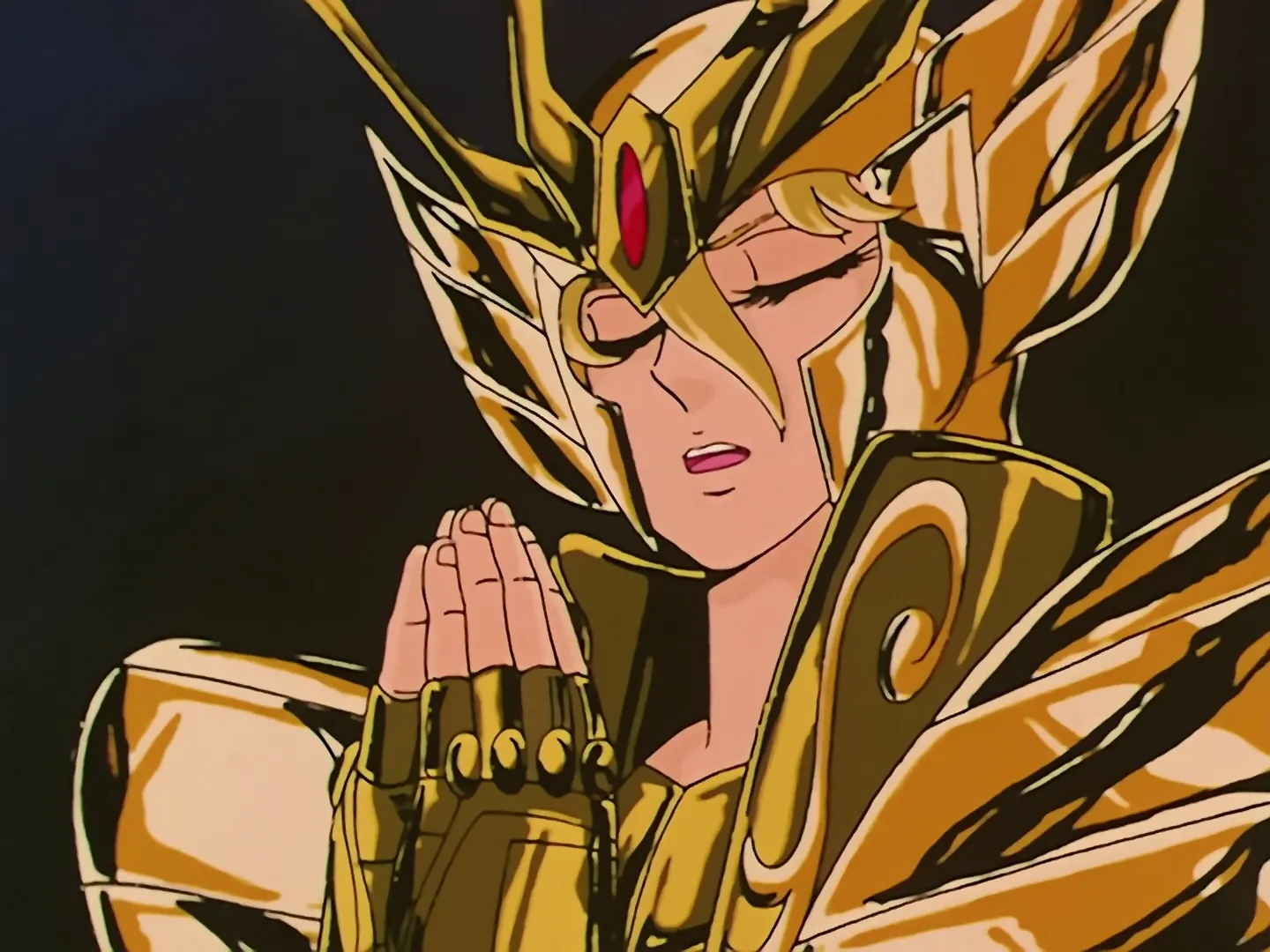 Saint Seiya episode 41