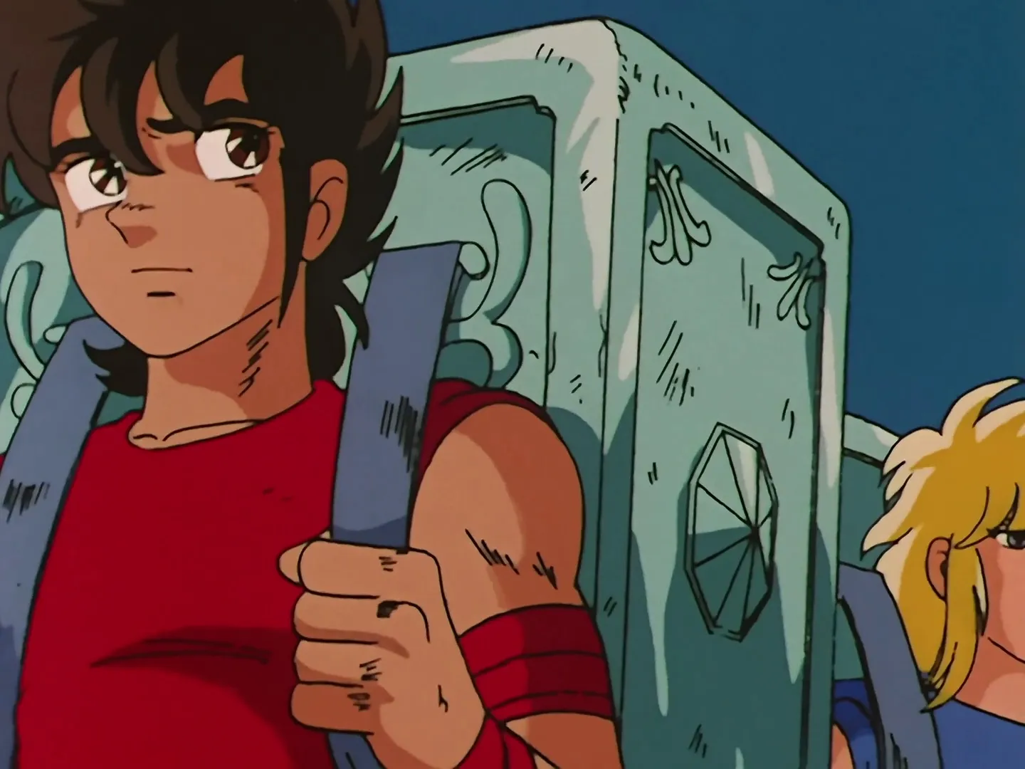 Saint Seiya episode 41