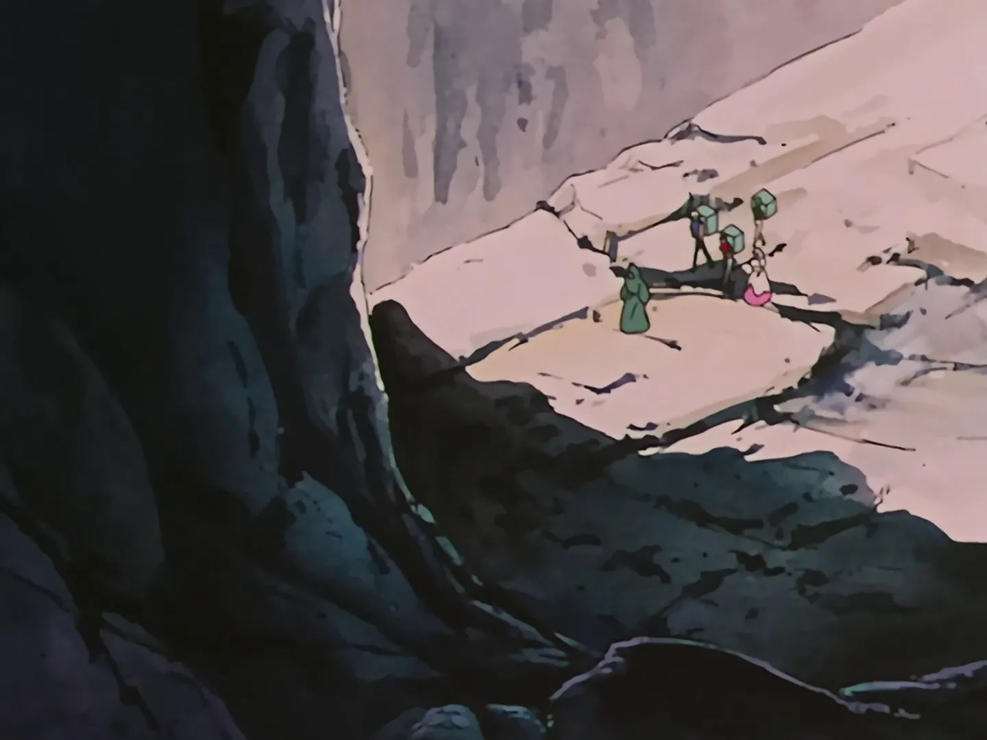Saint Seiya episode 41