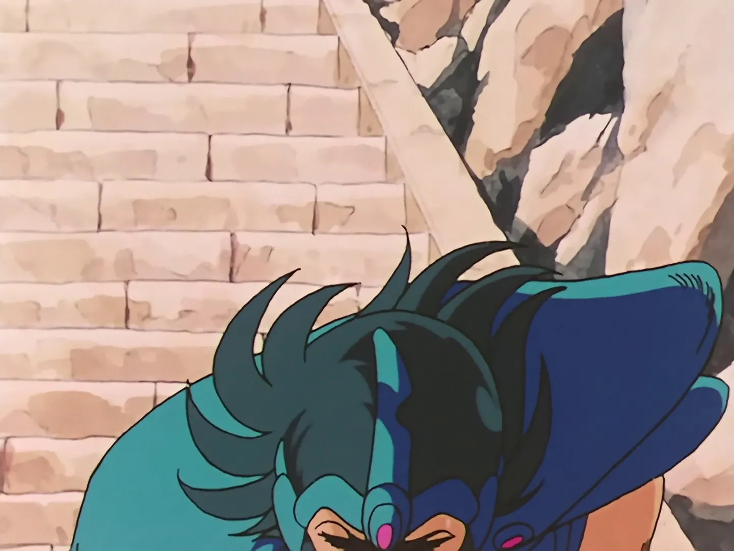 Saint Seiya episode 42
