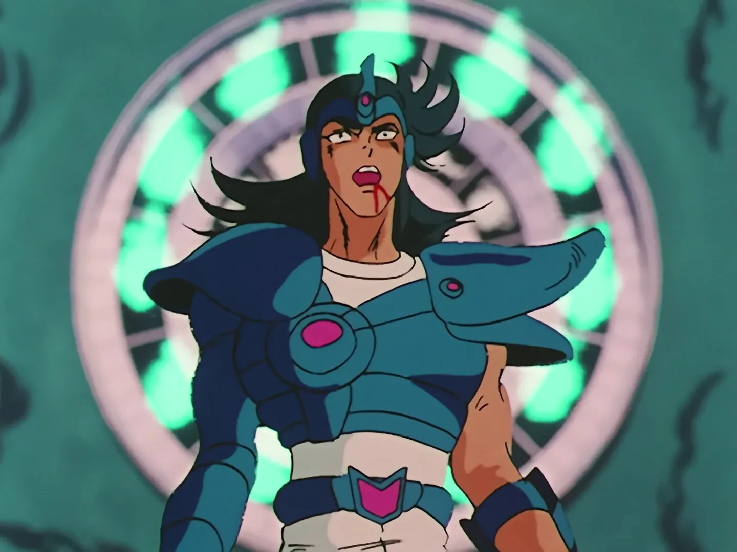 Saint Seiya episode 42