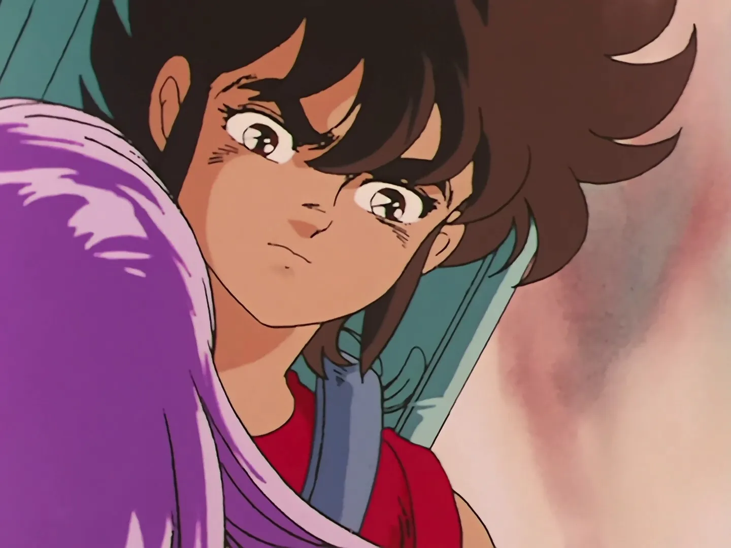 Saint Seiya episode 42