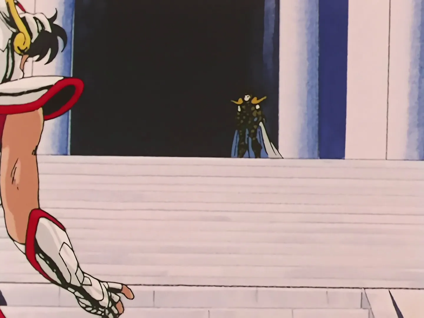 Saint Seiya episode 42